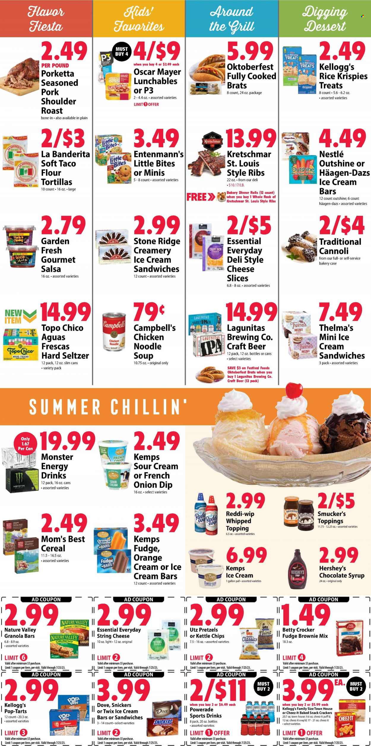 Festival Foods ad - 07/19/2023 - 07/25/2023. Page 5