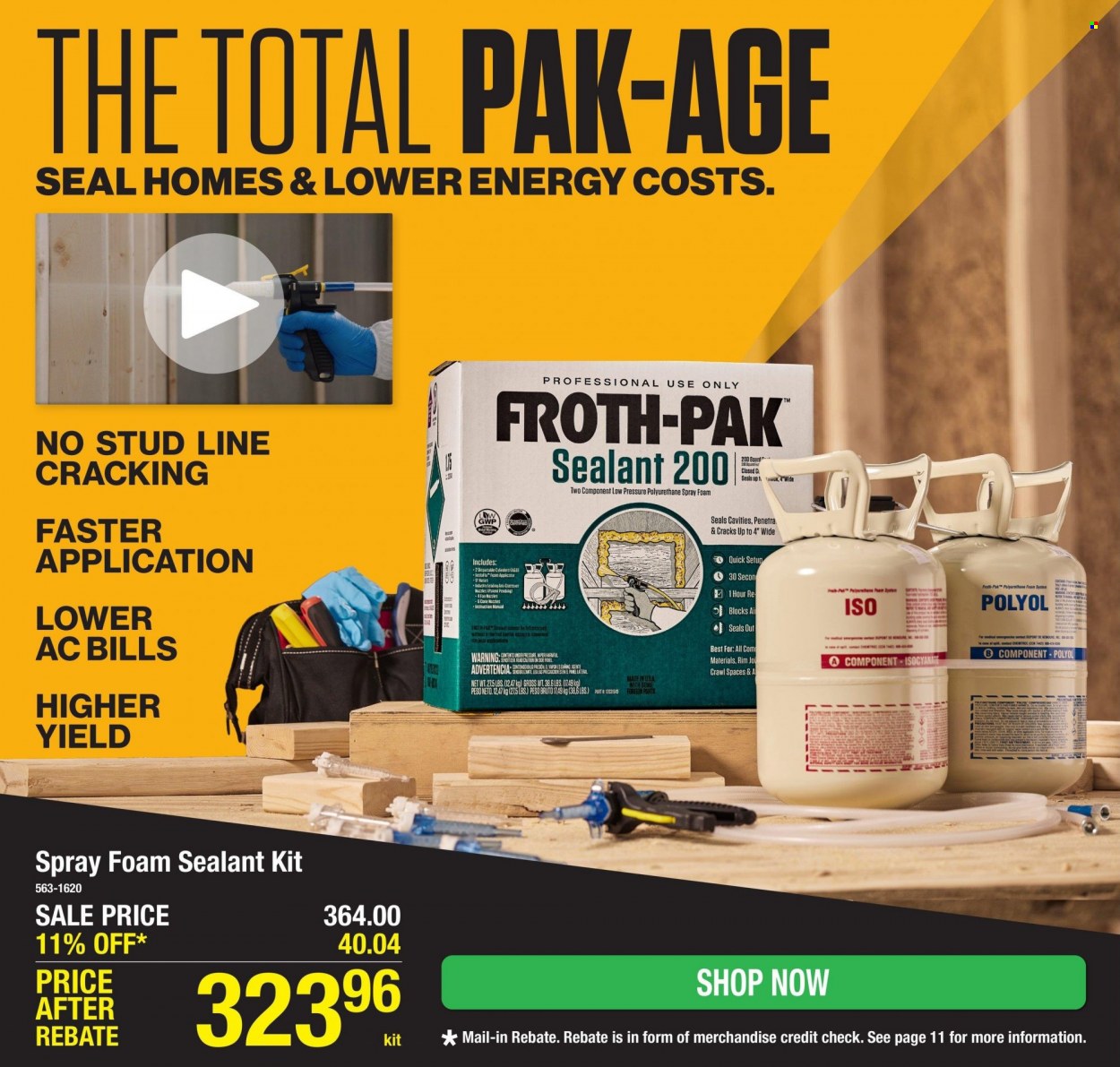 Menards ad - 07/19/2023 - 07/30/2023. Page 3