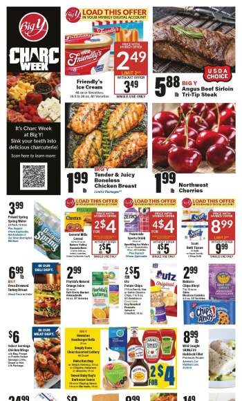 Big Y Flyer - 07/20/2023 - 07/26/2023.