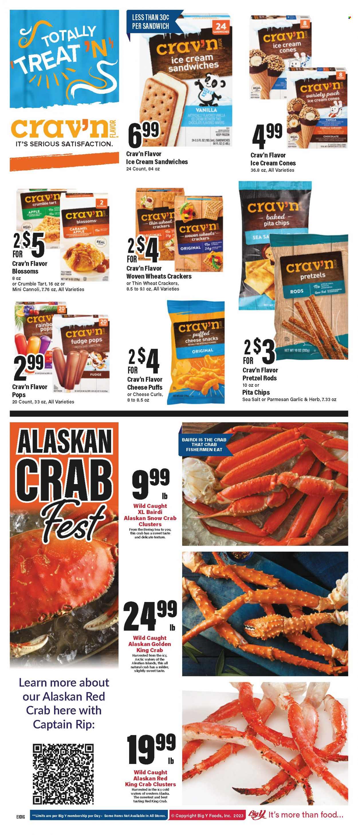 Big Y ad - 07/20/2023 - 07/26/2023. Page 2