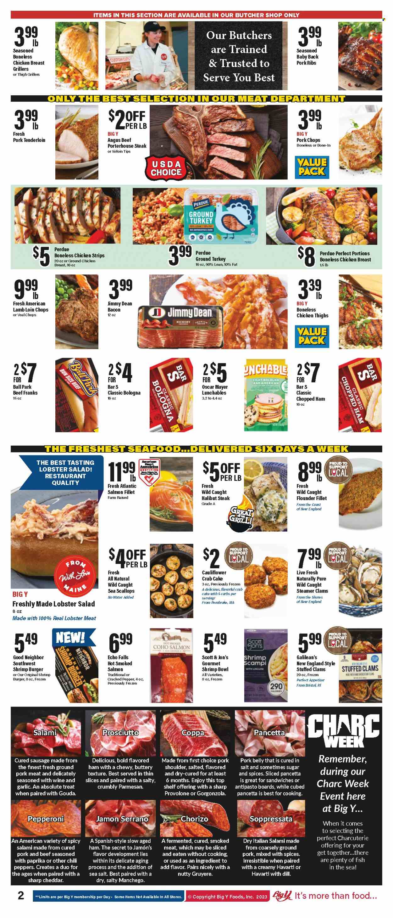 Big Y ad - 07/20/2023 - 07/26/2023. Page 3