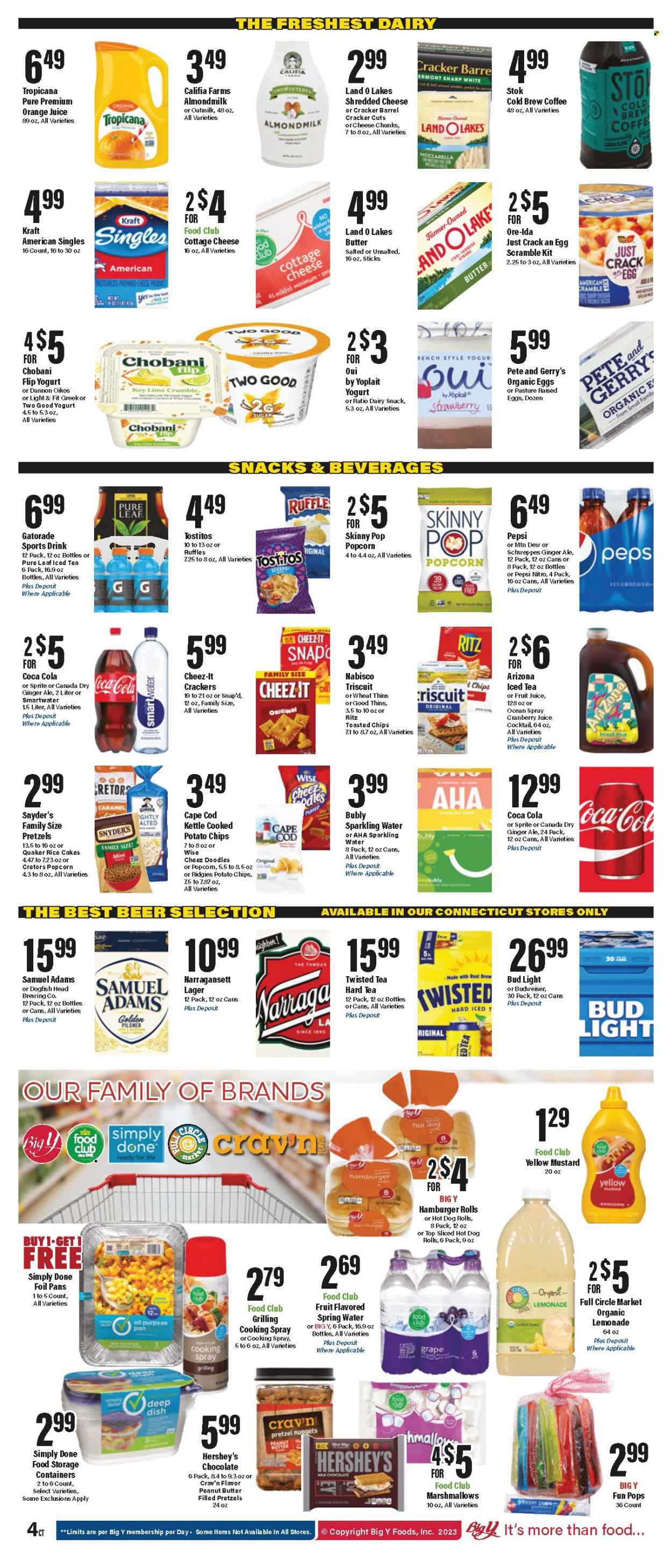 Big Y ad - 07/20/2023 - 07/26/2023. Page 5