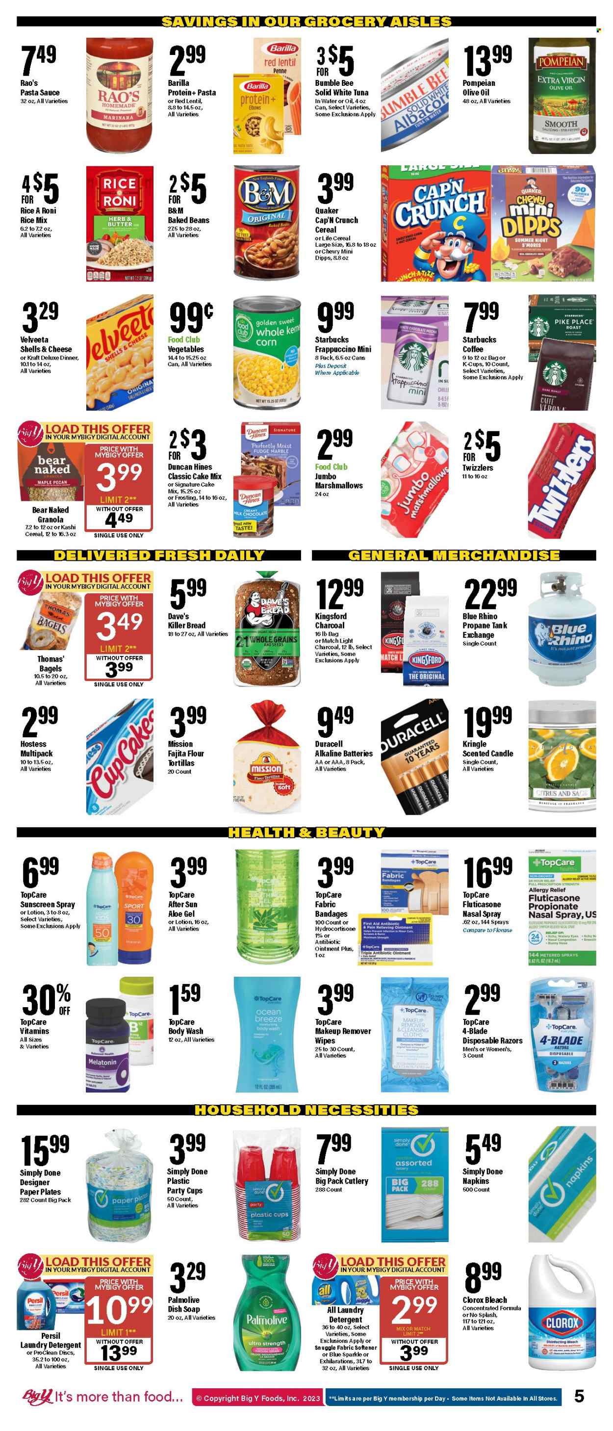Big Y ad - 07/20/2023 - 07/26/2023. Page 6