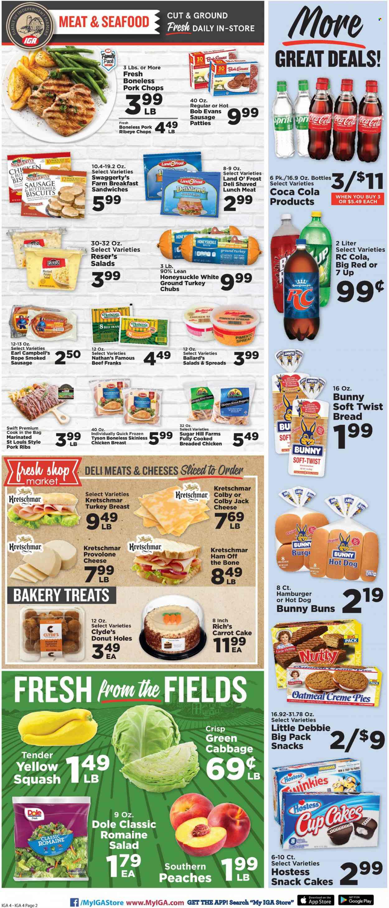 IGA ad - 07/19/2023 - 07/25/2023. Page 3