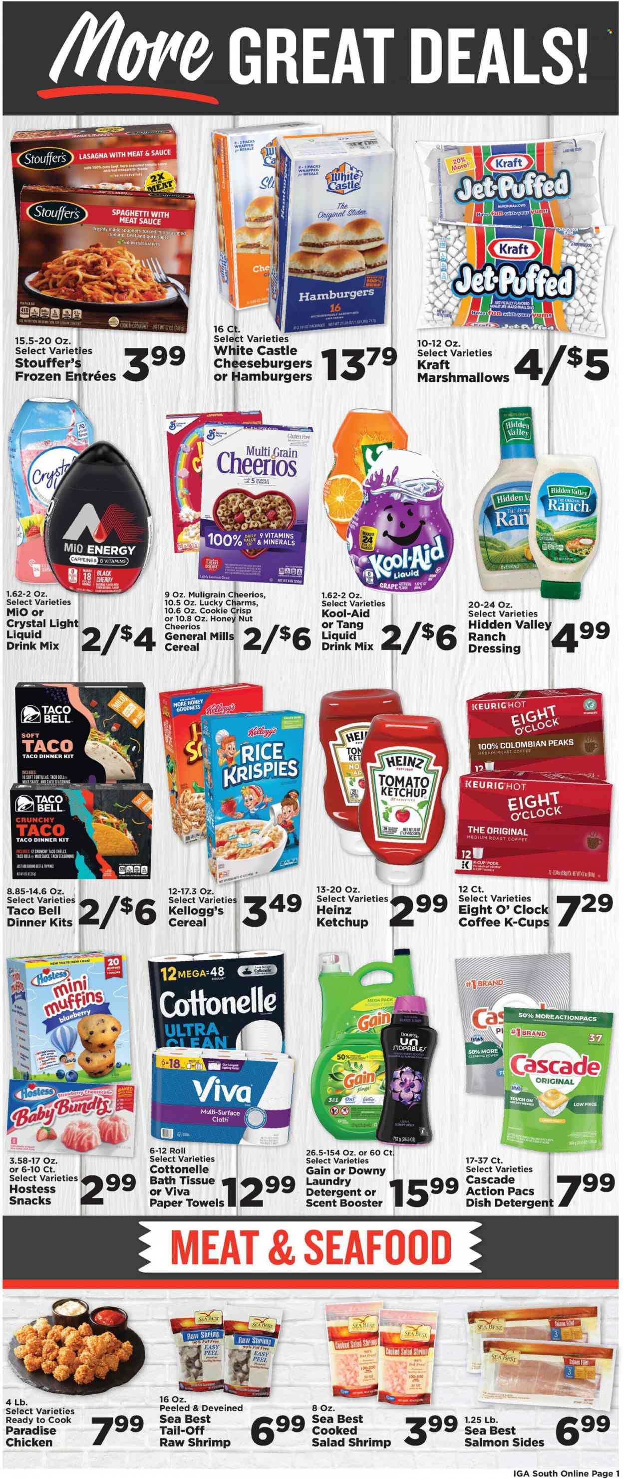IGA ad - 07/19/2023 - 07/25/2023. Page 4