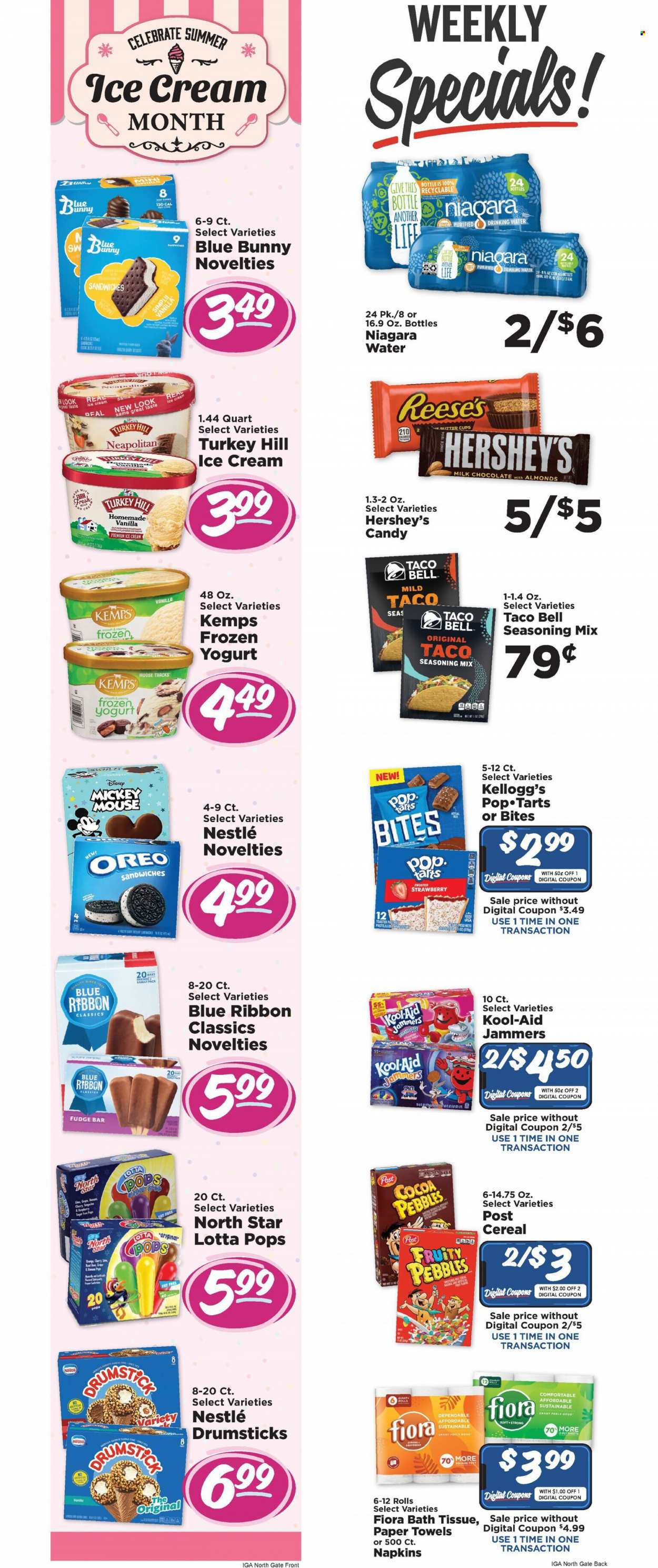 IGA ad - 07/19/2023 - 07/25/2023. Page 2