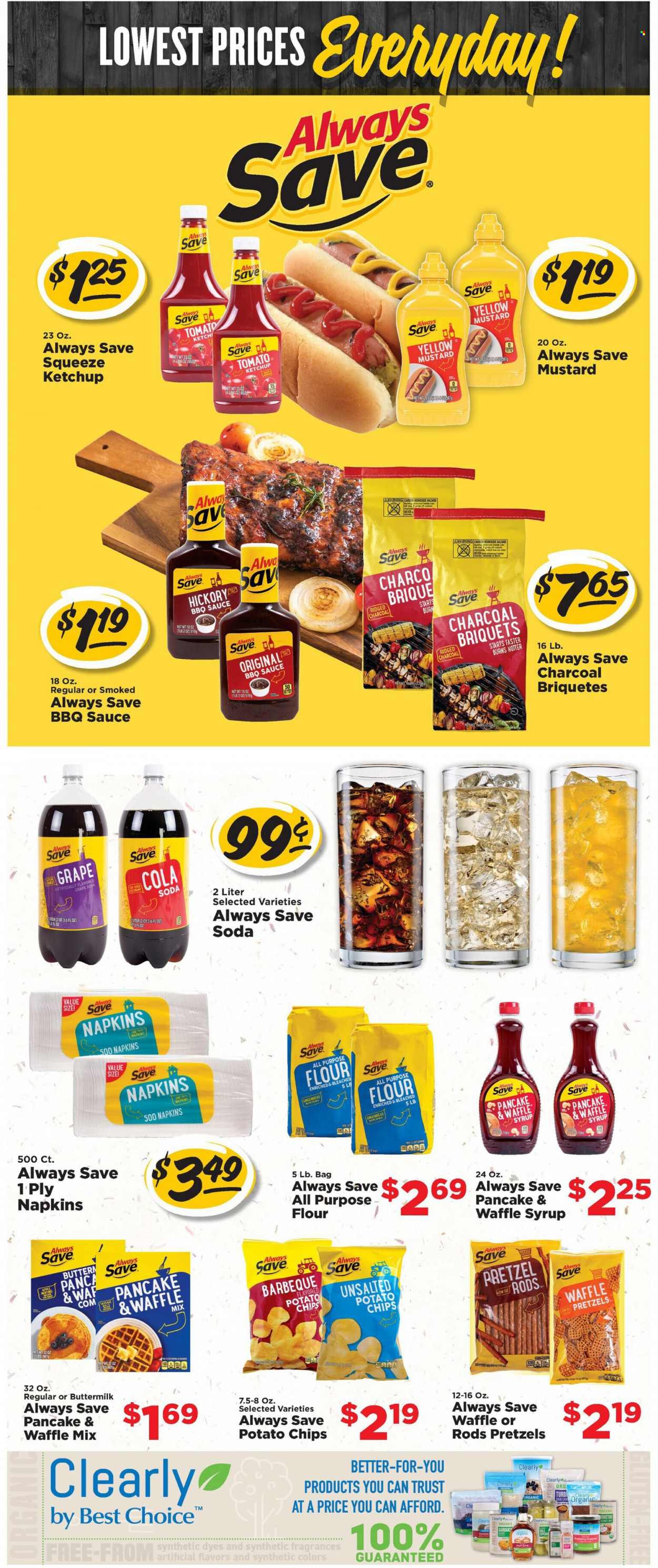 IGA ad - 07/19/2023 - 07/25/2023. Page 6