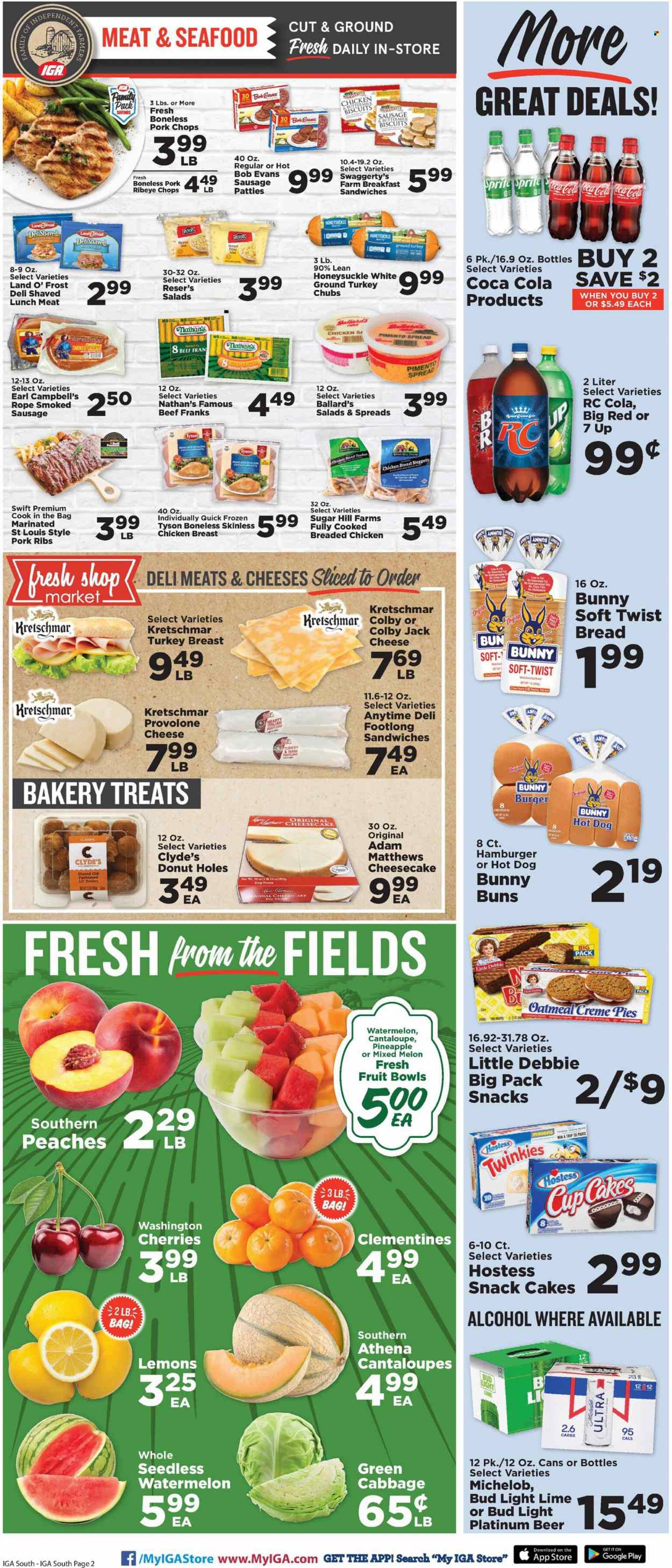 IGA ad - 07/19/2023 - 07/25/2023. Page 3