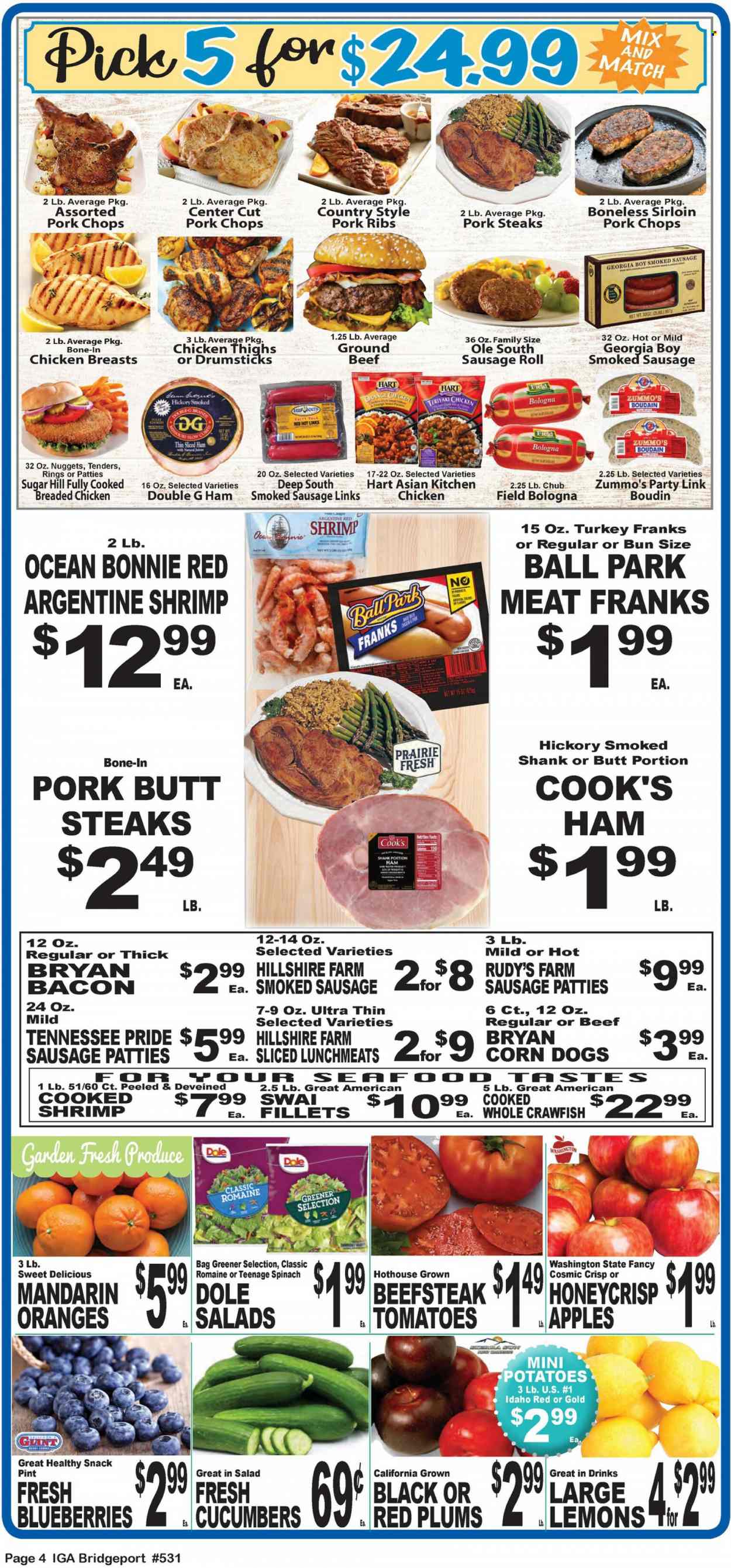 IGA ad - 07/19/2023 - 07/25/2023. Page 3