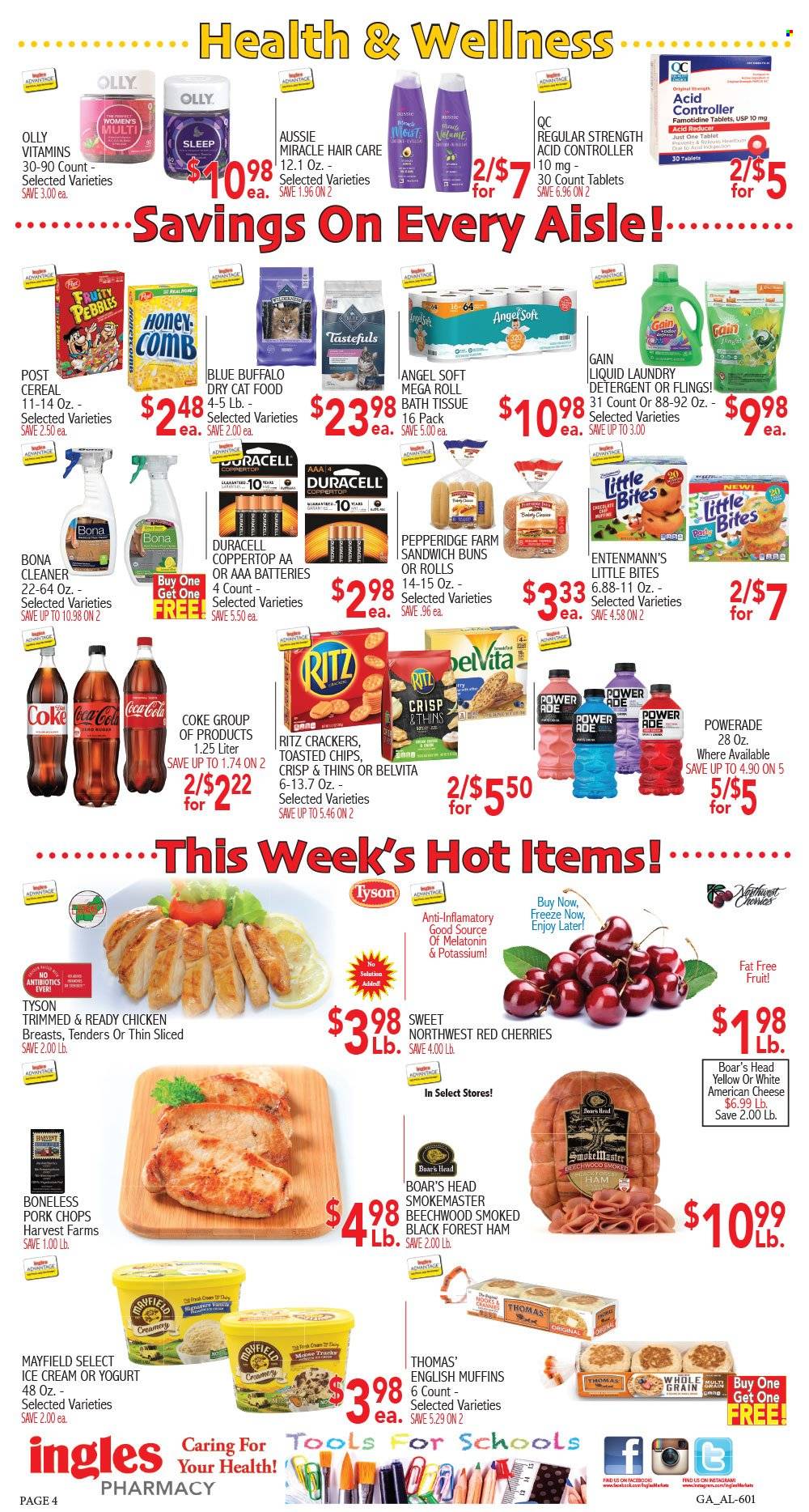 Ingles ad - 07/19/2023 - 07/25/2023. Page 4