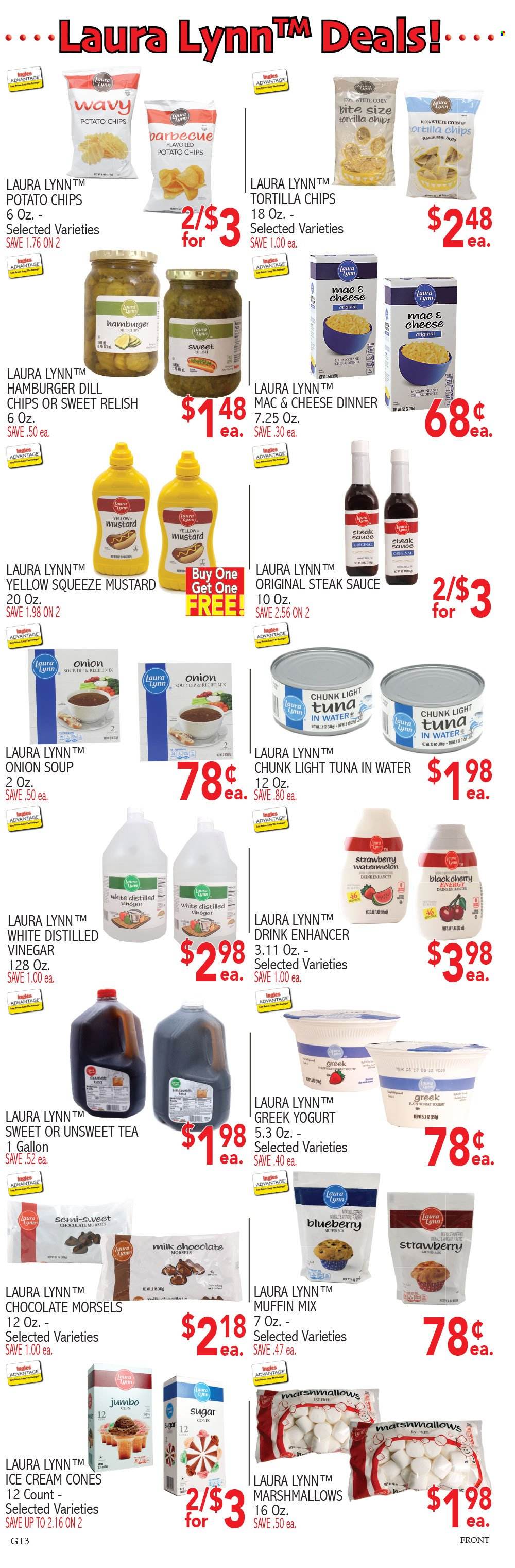 Ingles ad - 07/19/2023 - 07/25/2023. Page 6