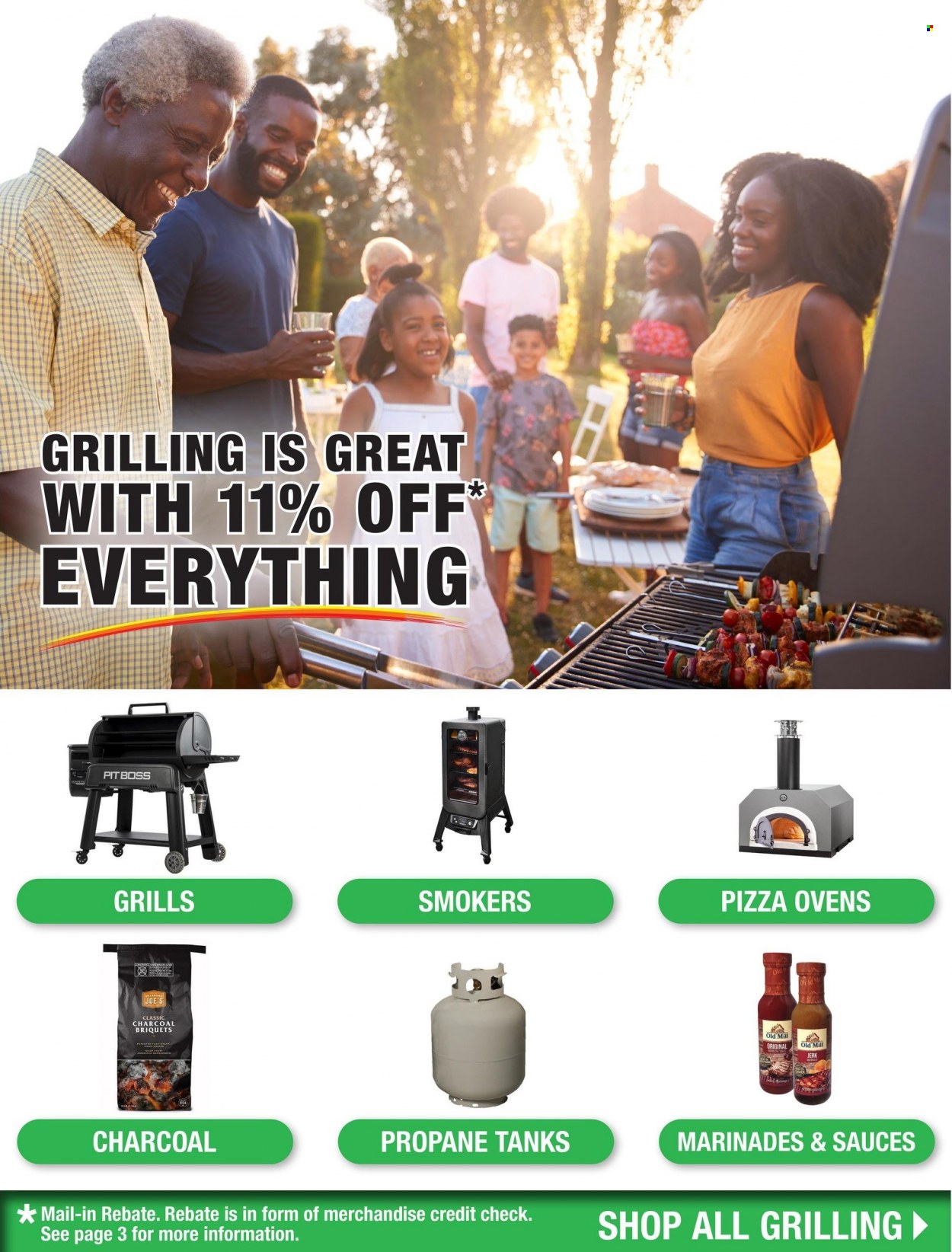 Menards ad - 07/19/2023 - 07/30/2023. Page 2