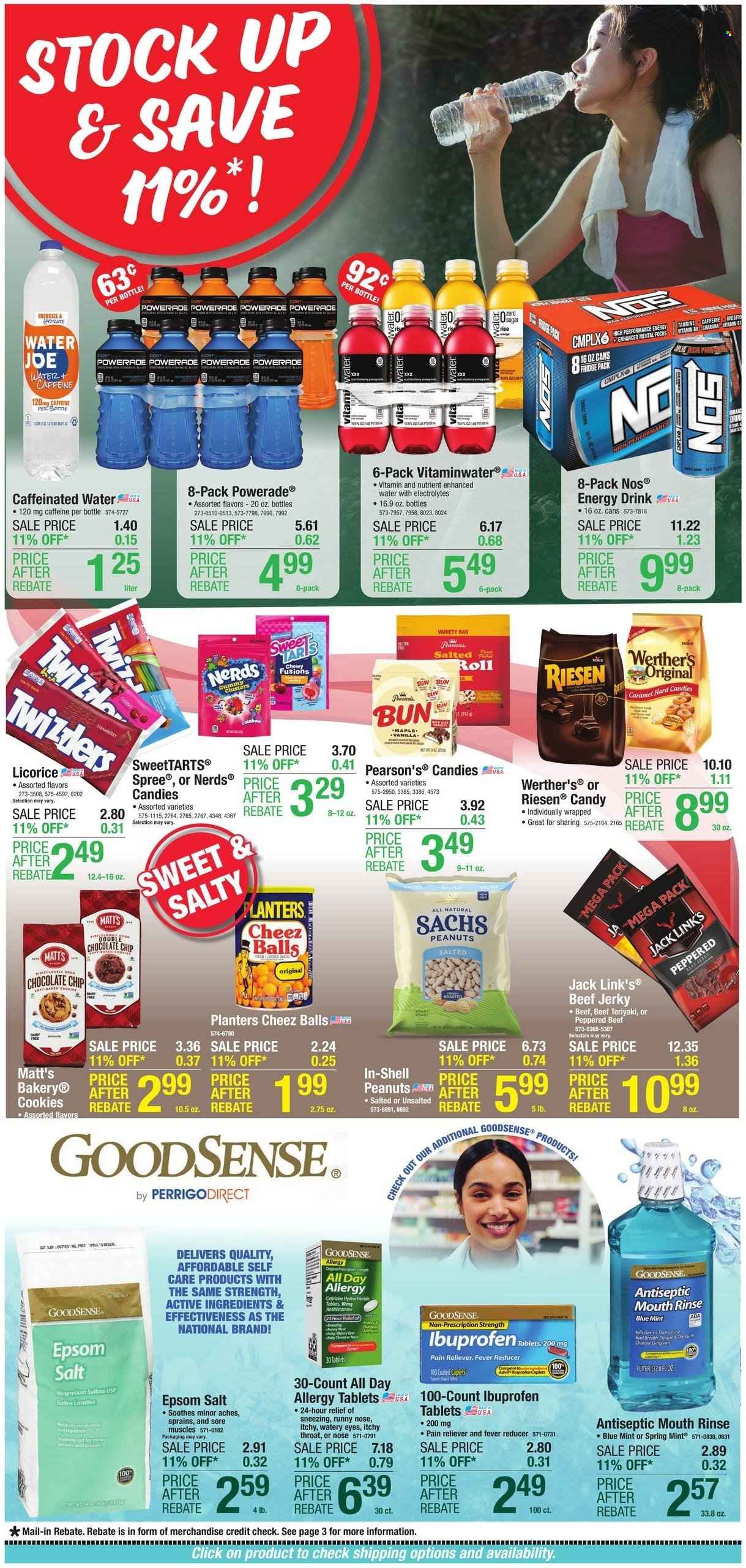Menards ad - 07/19/2023 - 07/30/2023. Page 3
