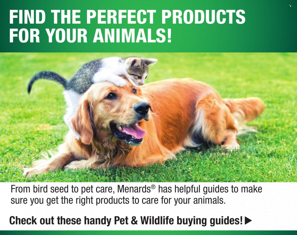 Menards ad - 07/19/2023 - 07/30/2023. Page 5