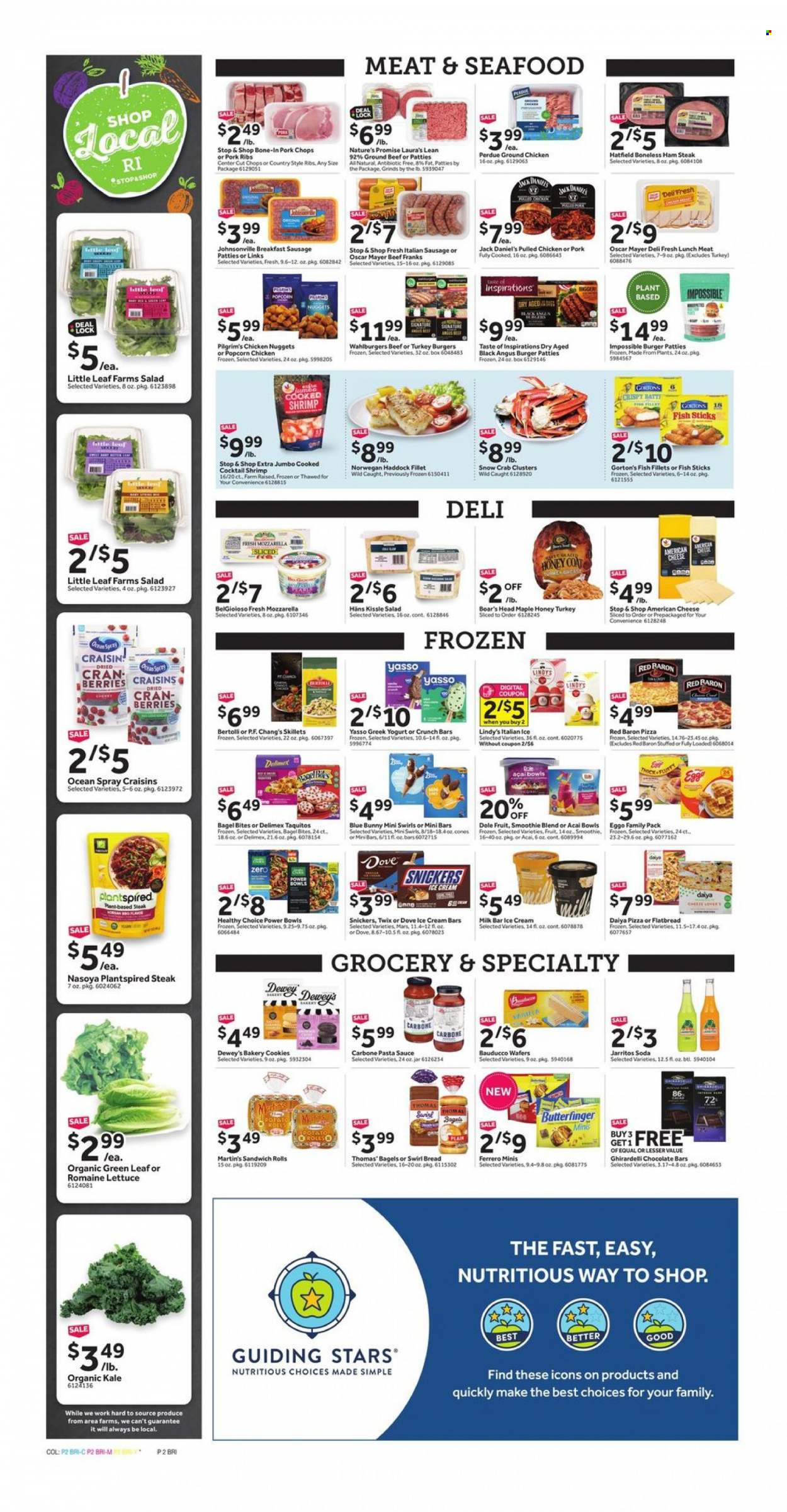 Stop & Shop ad - 07/21/2023 - 07/27/2023. Page 2