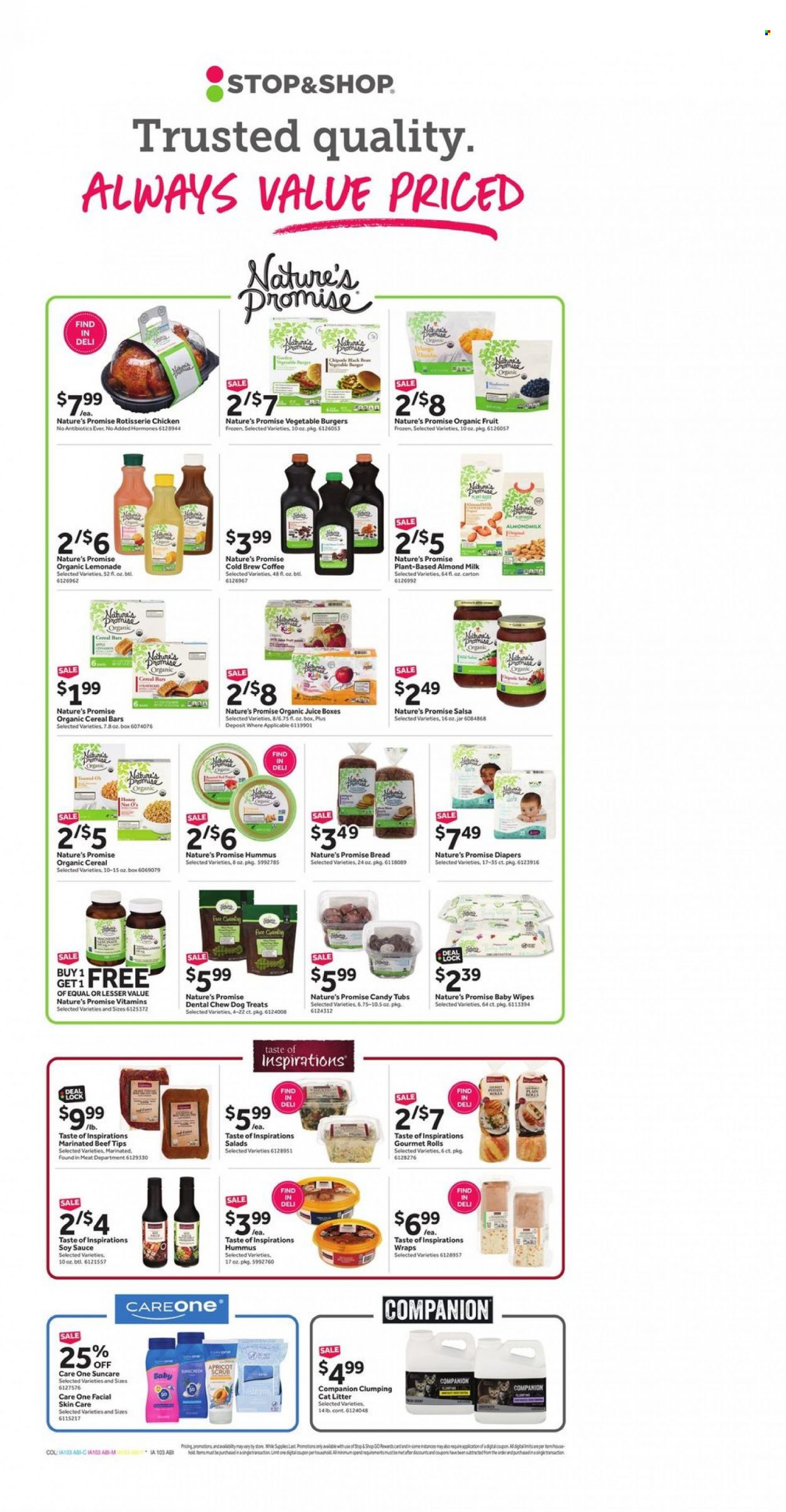 Stop & Shop ad - 07/21/2023 - 07/27/2023. Page 5