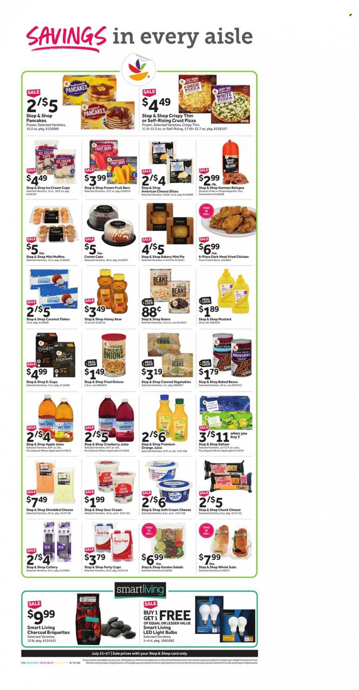 Stop & Shop ad - 07/21/2023 - 07/27/2023. Page 6