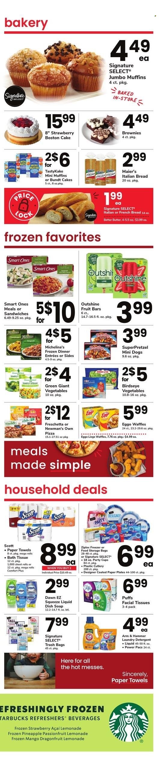 Safeway ad - 07/21/2023 - 07/27/2023. Page 4