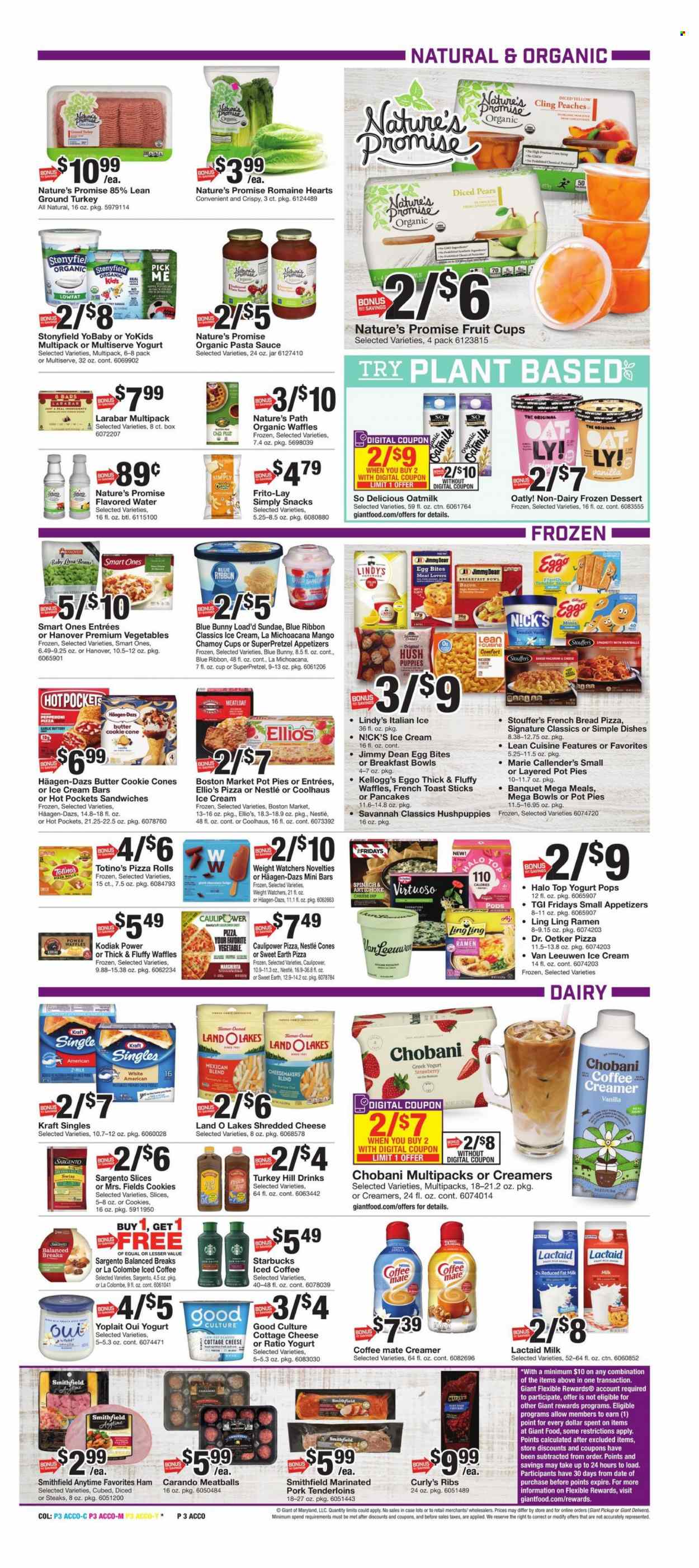 Giant Food ad - 07/21/2023 - 07/27/2023. Page 5