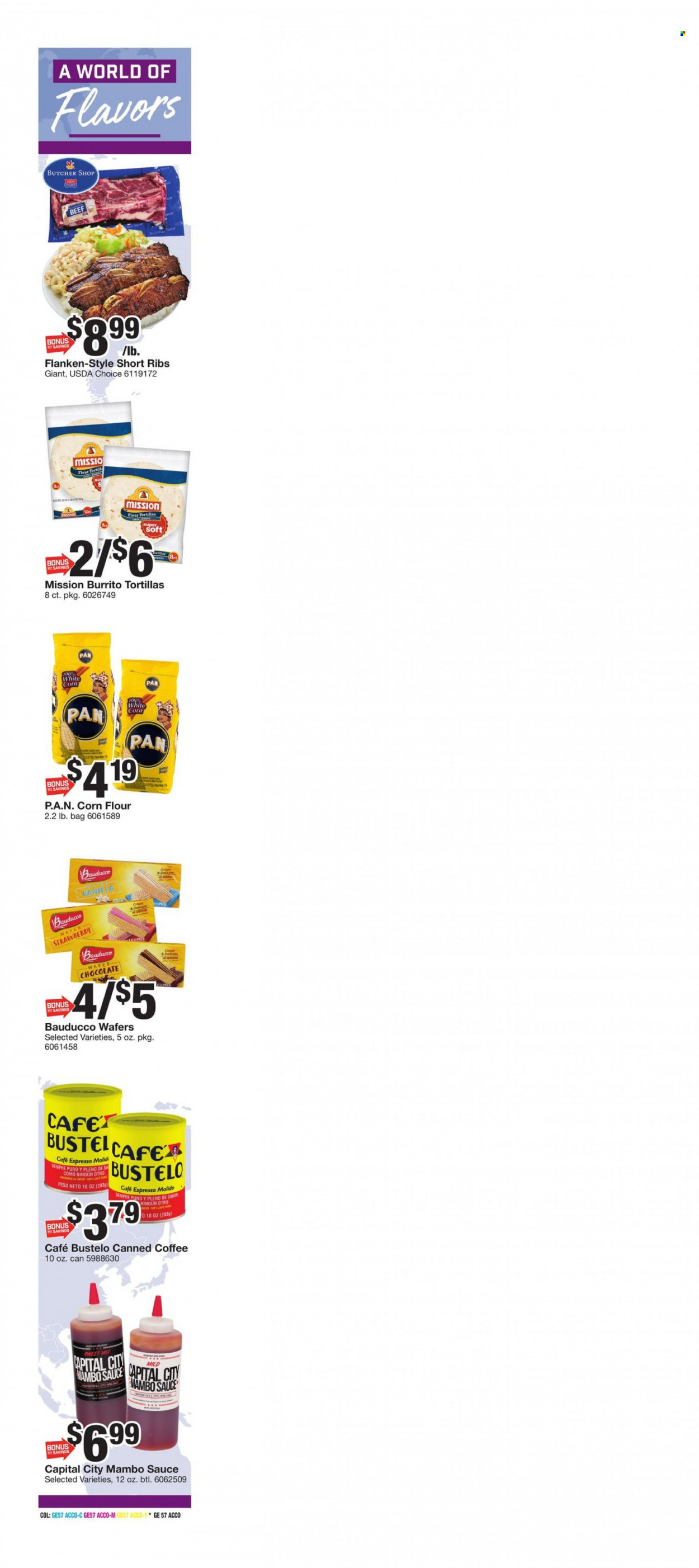 Giant Food ad - 07/21/2023 - 07/27/2023. Page 11