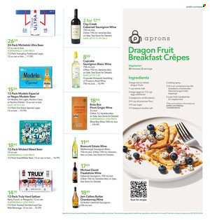 Publix ad - 07/19/2023 - 07/25/2023. Page 4
