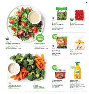 Publix ad - 07/19/2023 - 07/25/2023. Page 8