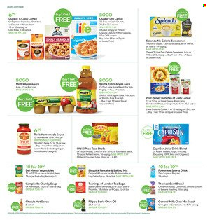 Publix ad - 07/19/2023 - 07/25/2023. Page 12