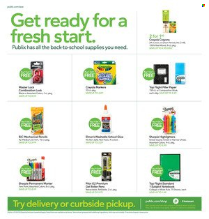 Publix ad - 07/19/2023 - 07/25/2023. Page 18