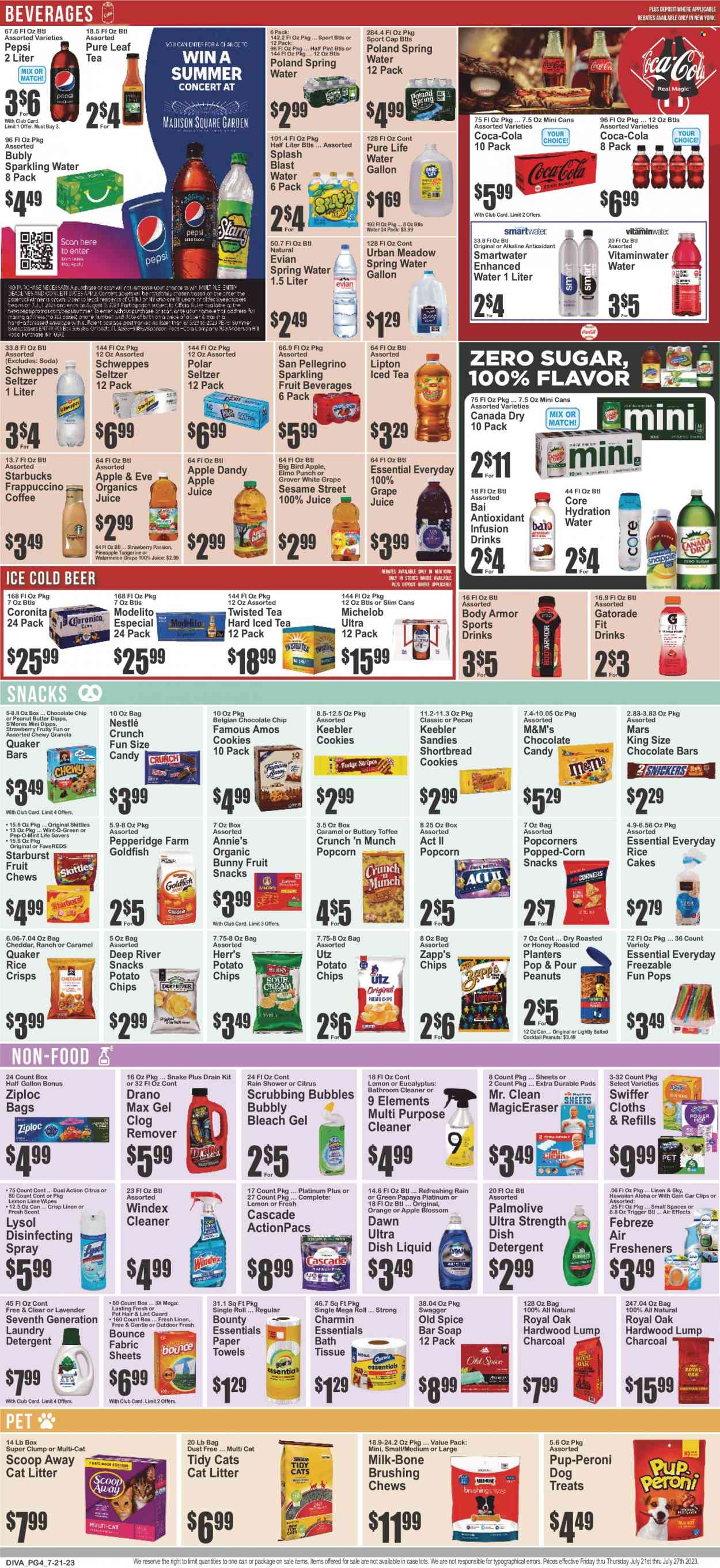 Key Food ad - 07/21/2023 - 07/27/2023. Page 5