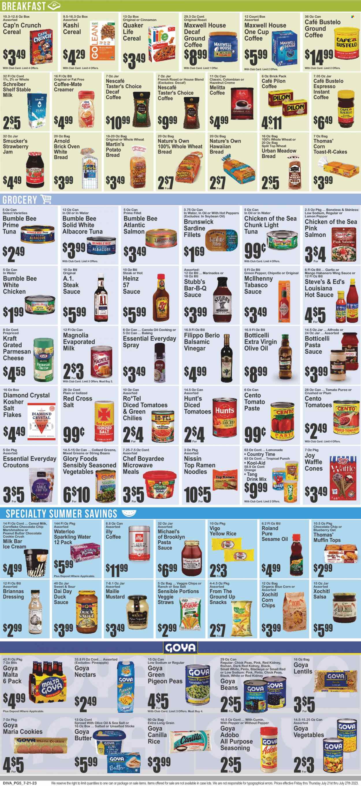 Key Food ad - 07/21/2023 - 07/27/2023. Page 6