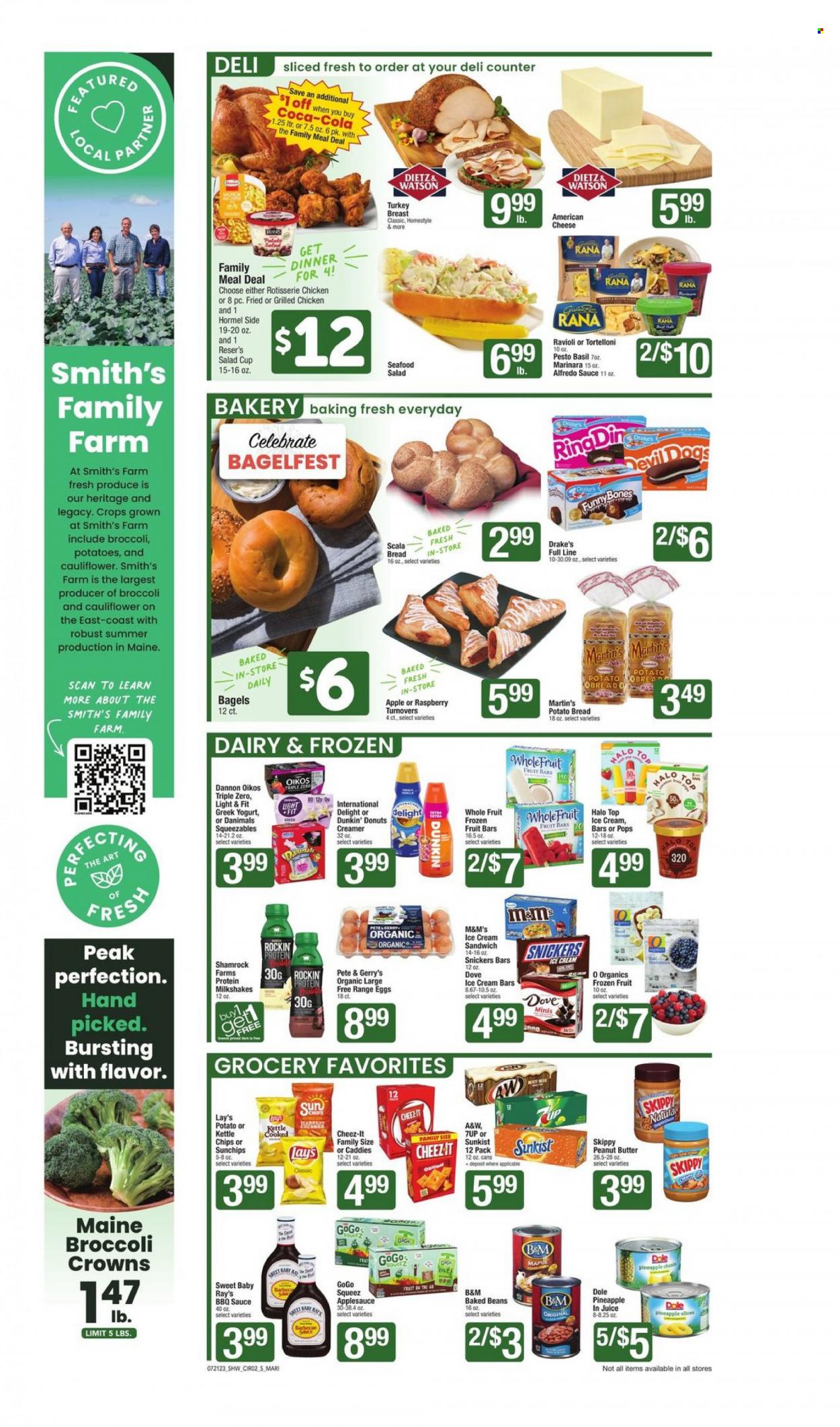 Shaw’s ad - 07/21/2023 - 07/27/2023. Page 2