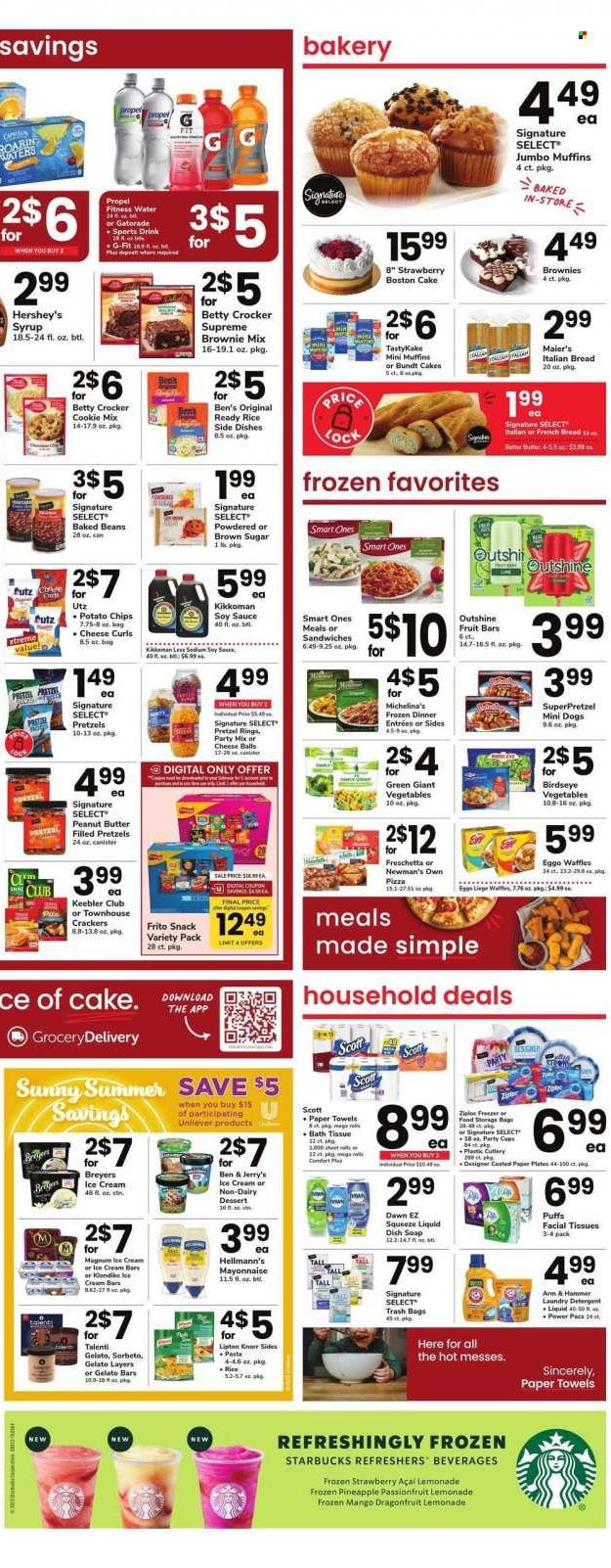 Safeway ad - 07/21/2023 - 07/27/2023. Page 6