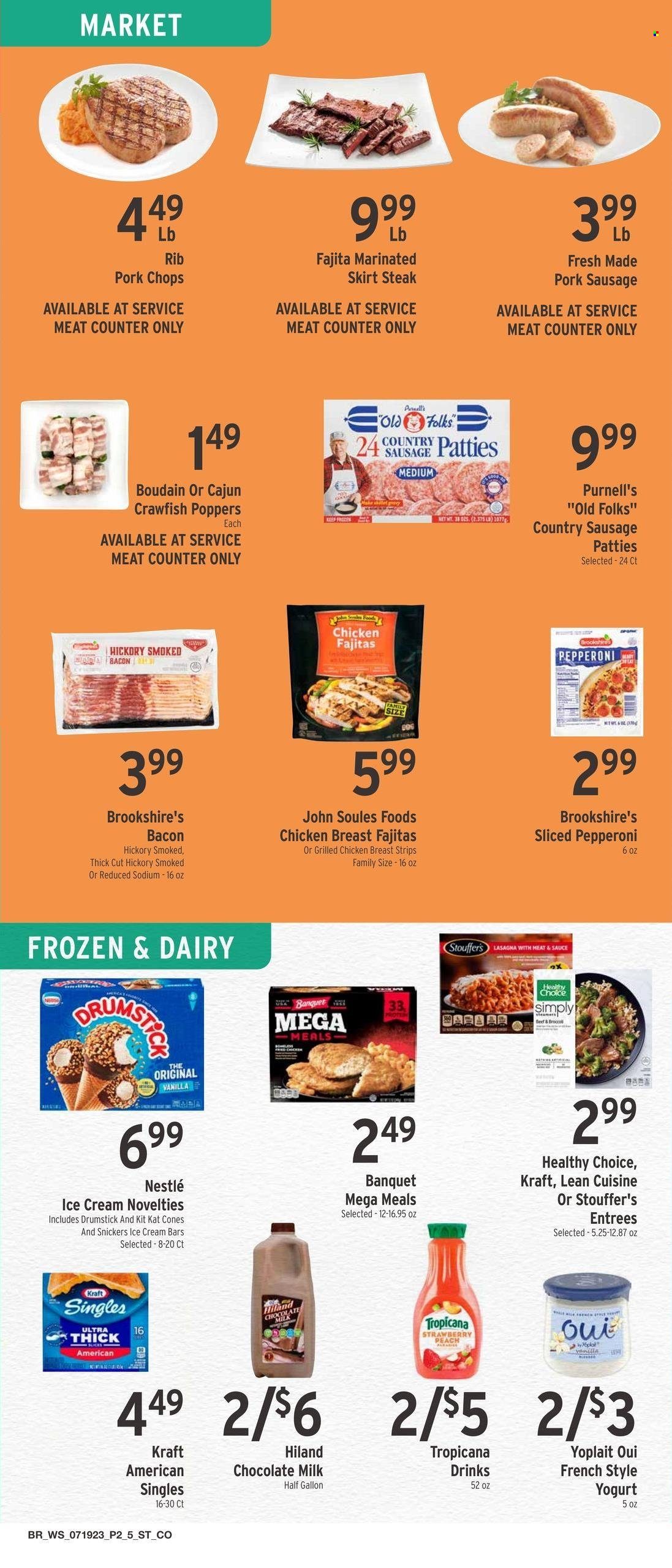 Brookshires ad - 07/19/2023 - 07/25/2023. Page 2