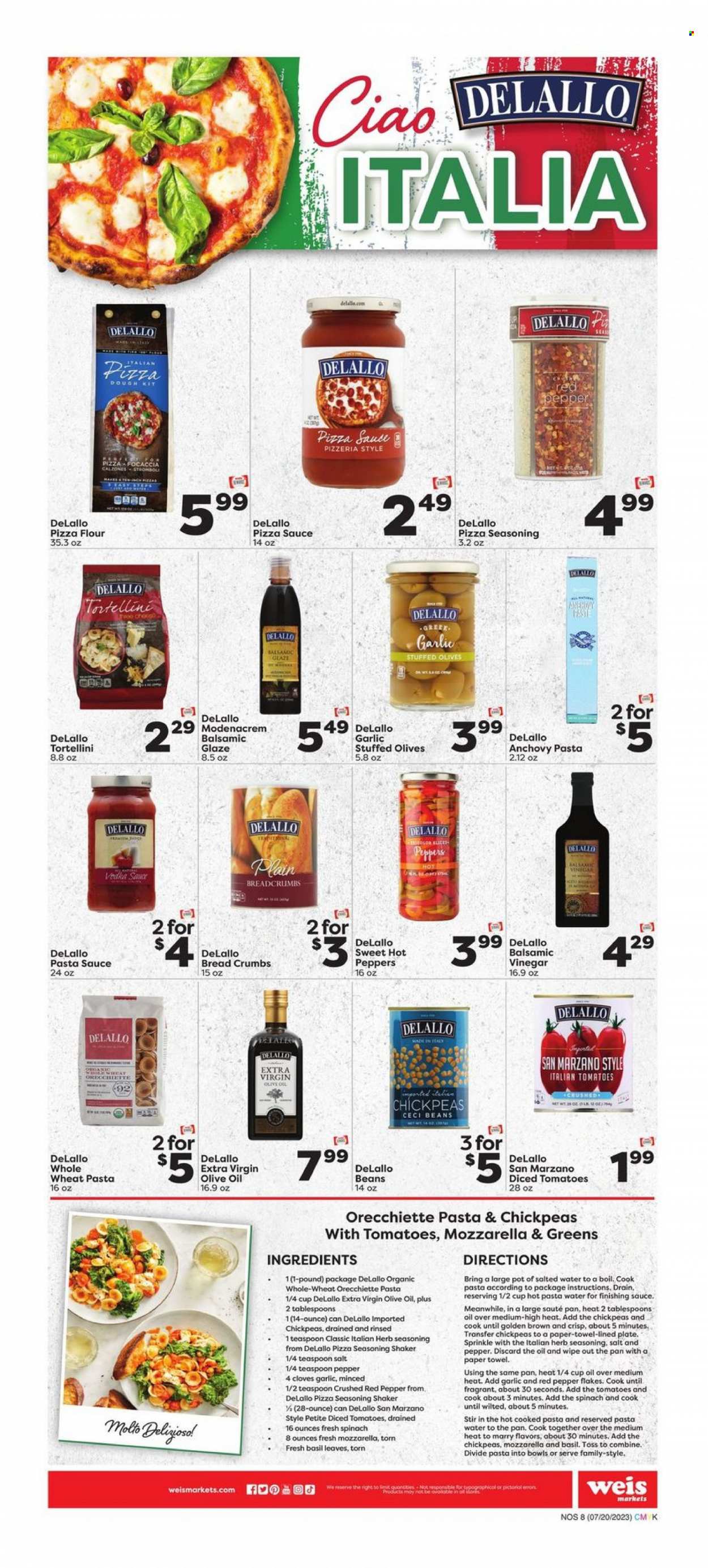 Weis ad - 07/20/2023 - 08/16/2023. Page 8