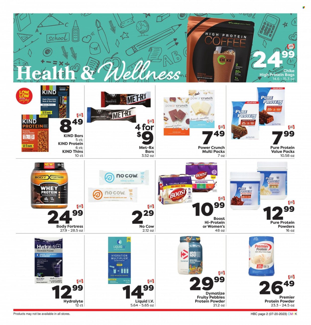 Weis ad - 07/20/2023 - 08/16/2023. Page 2