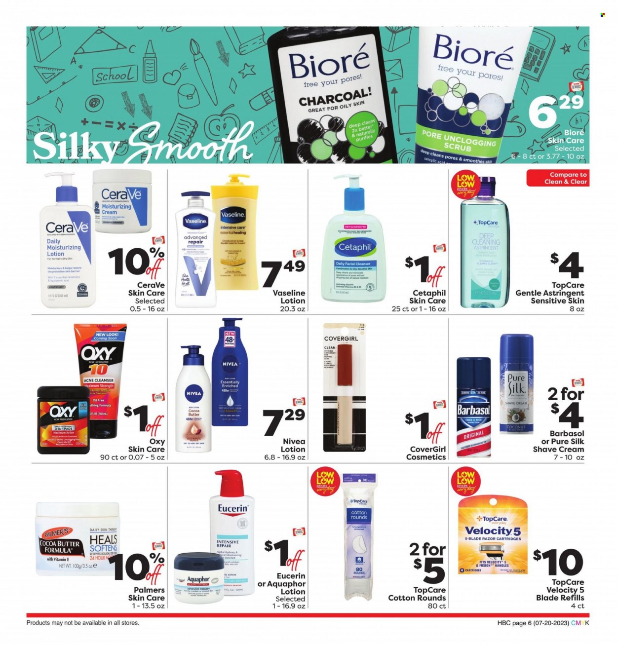 Weis ad - 07/20/2023 - 08/16/2023. Page 6