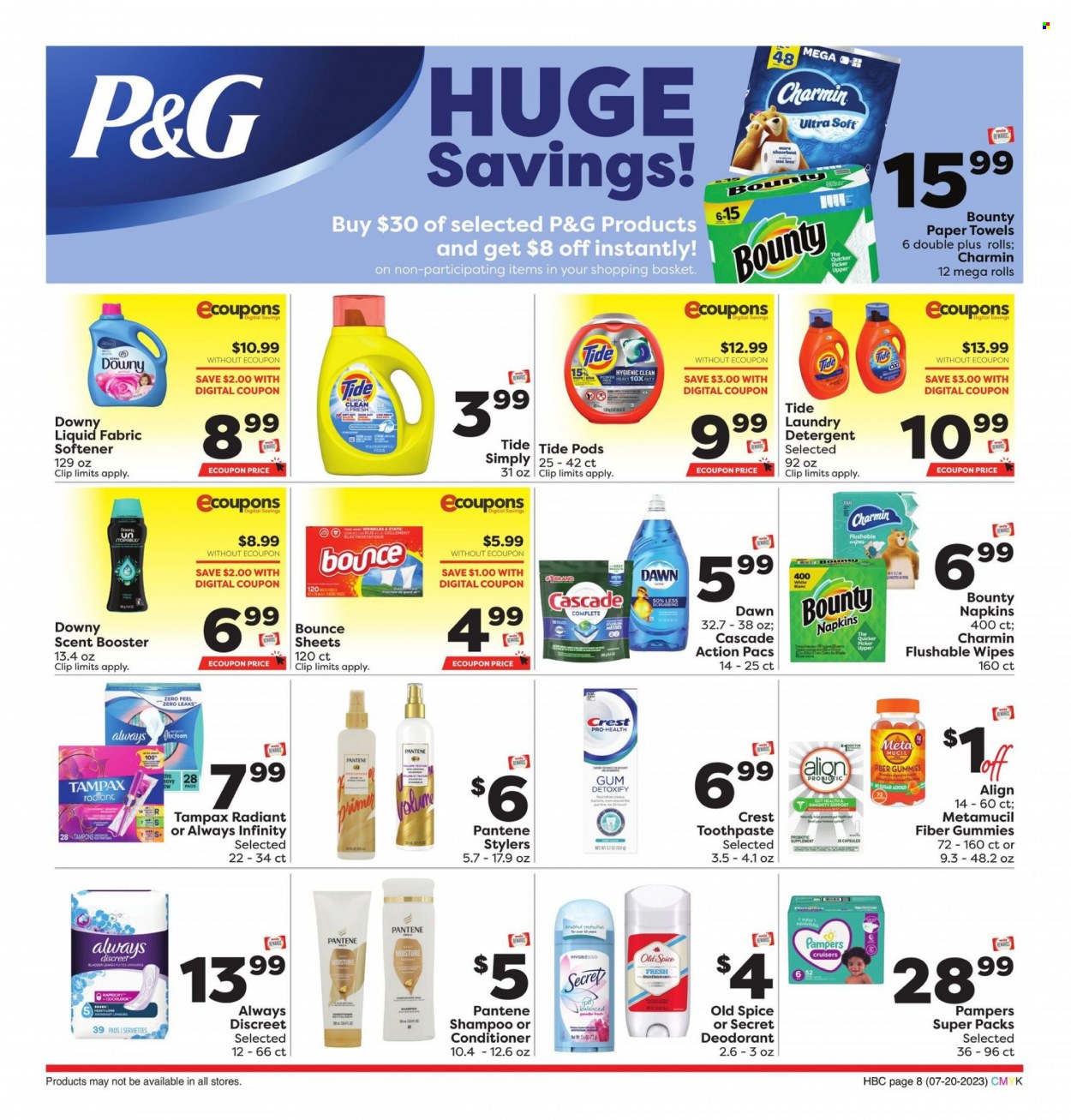 Weis ad - 07/20/2023 - 08/16/2023. Page 8