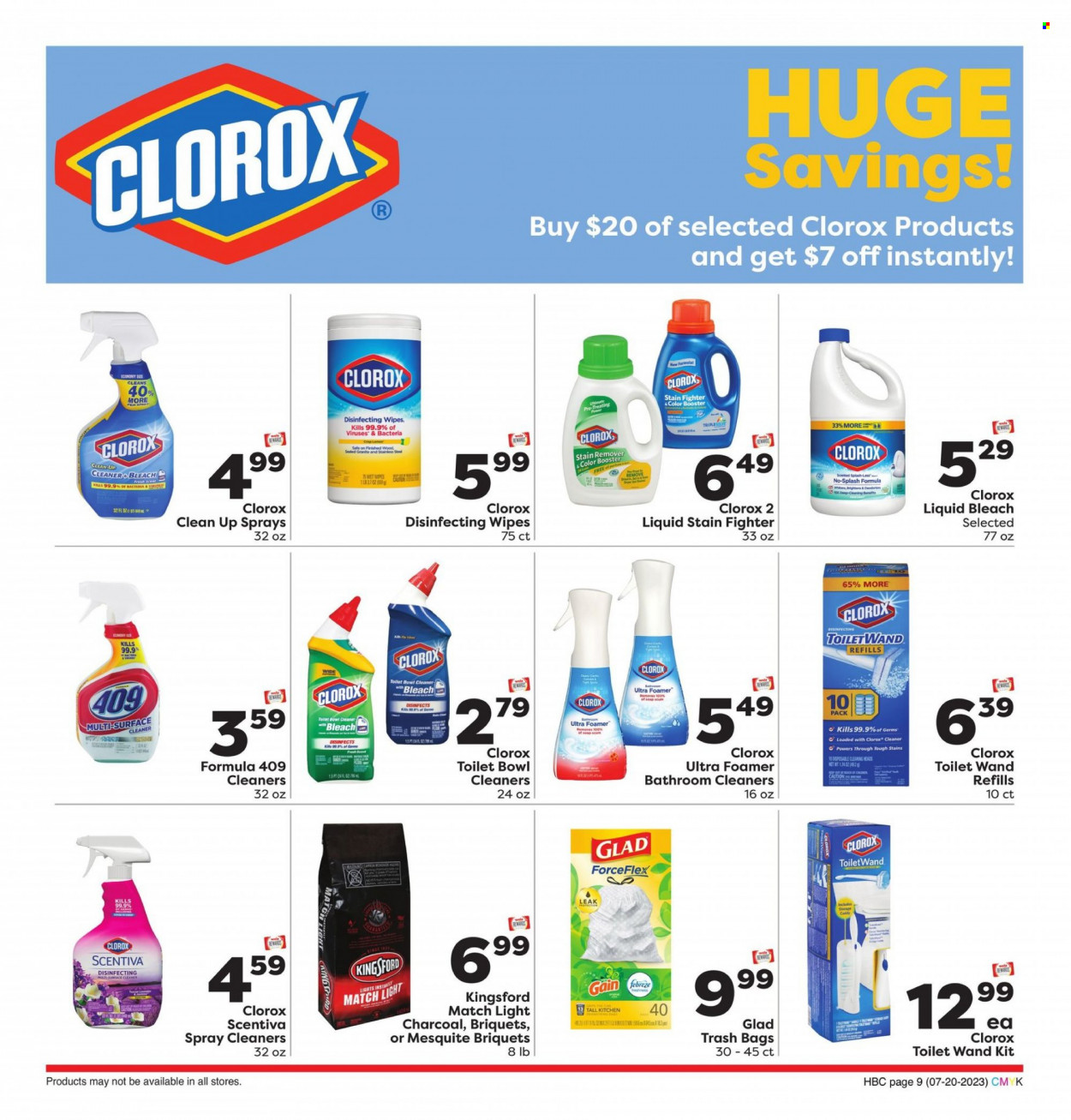 Weis ad - 07/20/2023 - 08/16/2023. Page 9