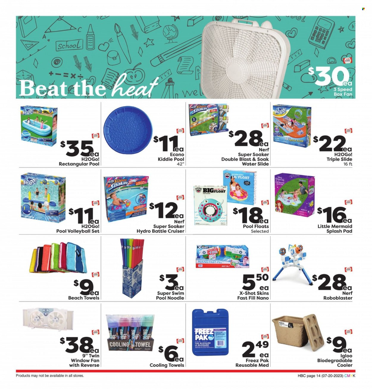 Weis ad - 07/20/2023 - 08/16/2023. Page 14