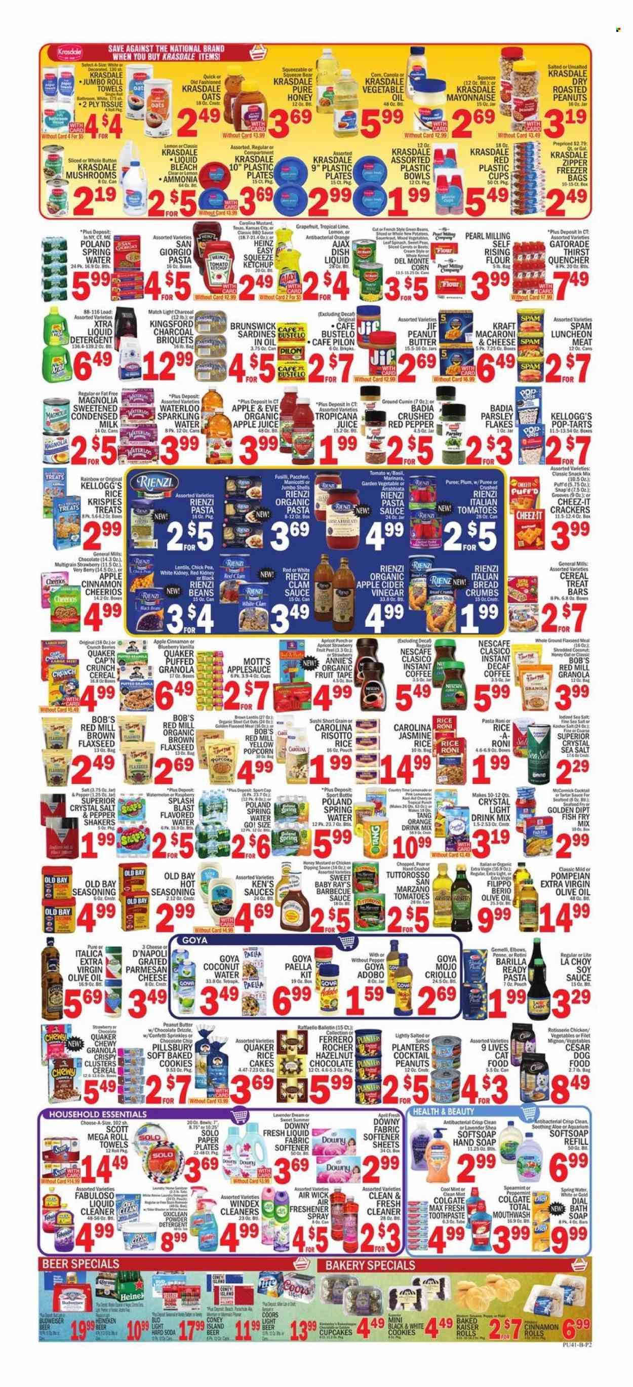 C-Town ad - 07/21/2023 - 07/27/2023. Page 2