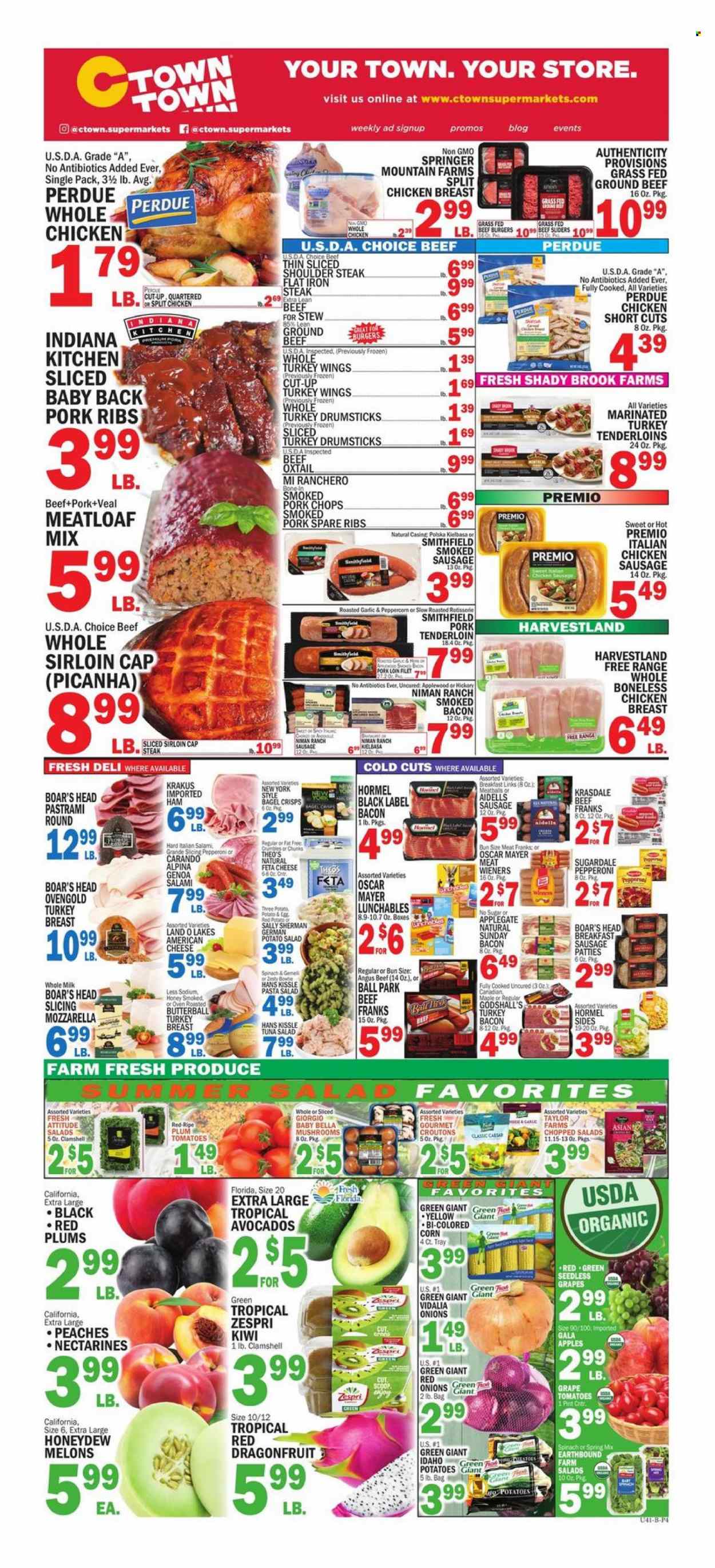 C-Town ad - 07/21/2023 - 07/27/2023. Page 4