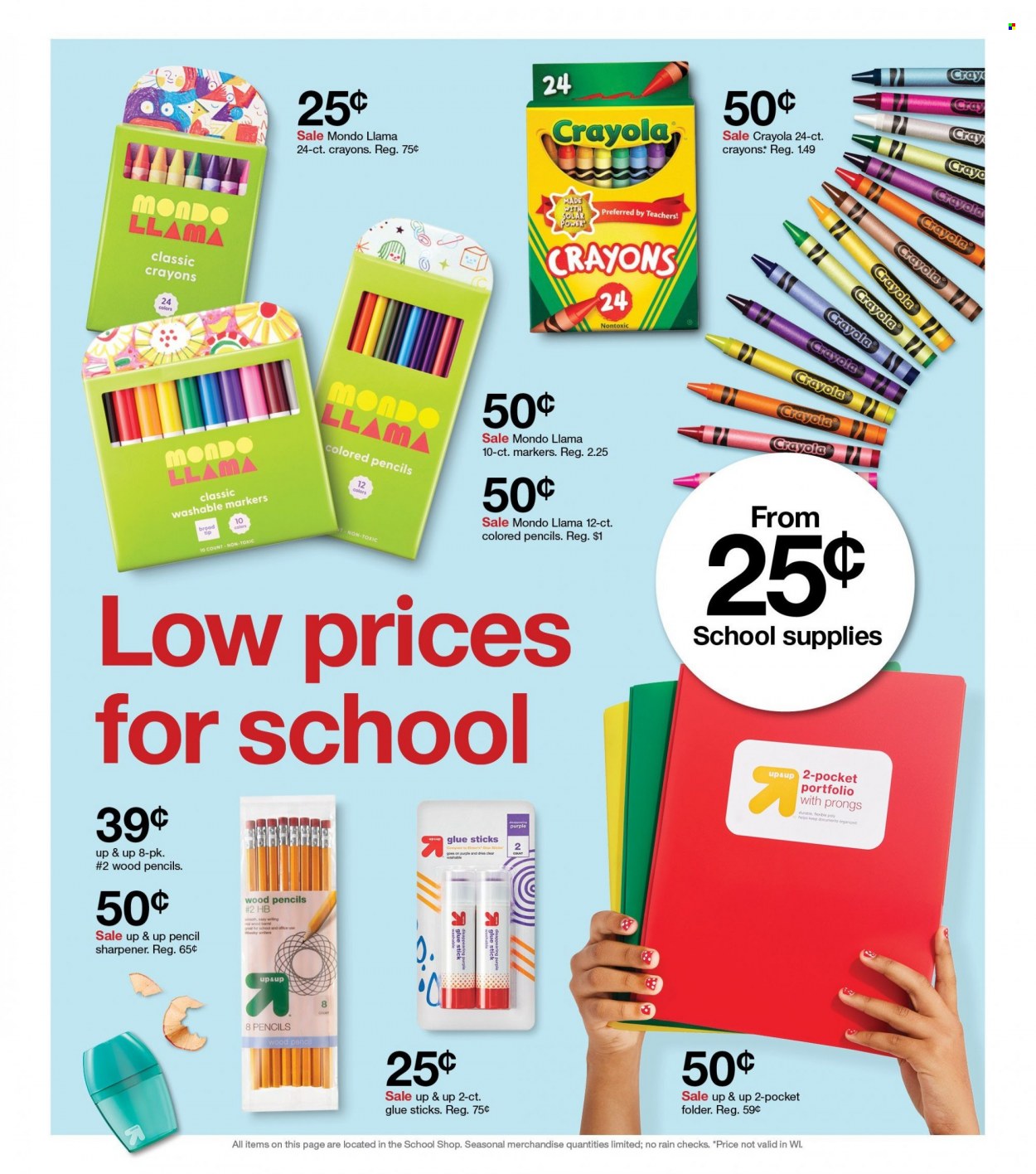 Target ad - 07/23/2023 - 07/29/2023. Page 2