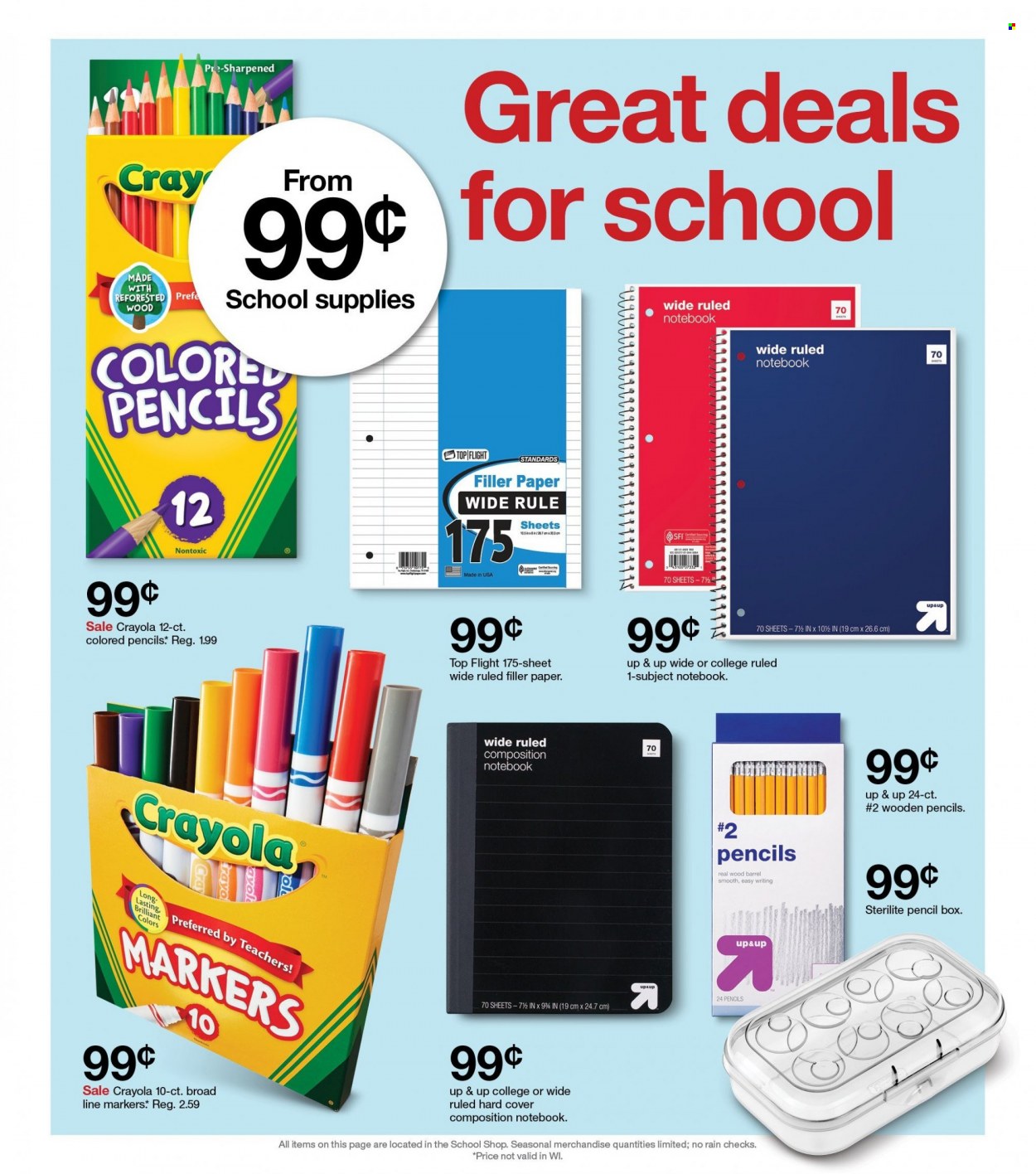 Target ad - 07/23/2023 - 07/29/2023. Page 3