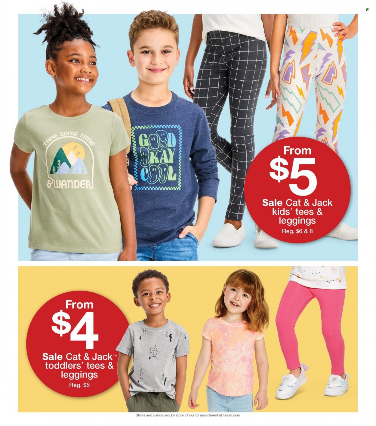 Target ad - 07/23/2023 - 07/29/2023. Page 6