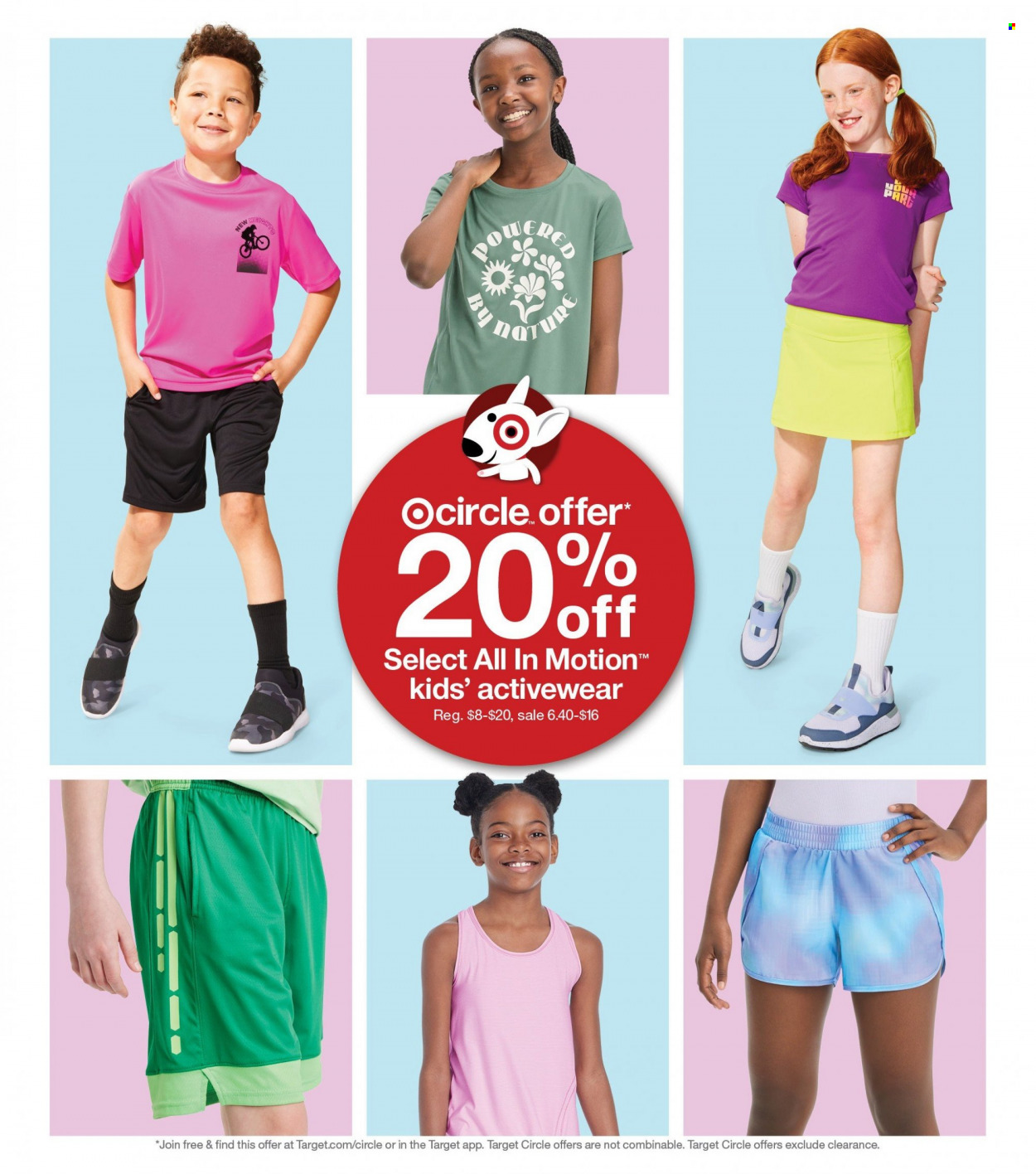 Target ad - 07/23/2023 - 07/29/2023. Page 8
