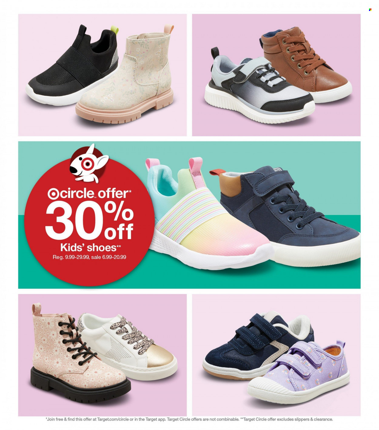 Target ad - 07/23/2023 - 07/29/2023. Page 9