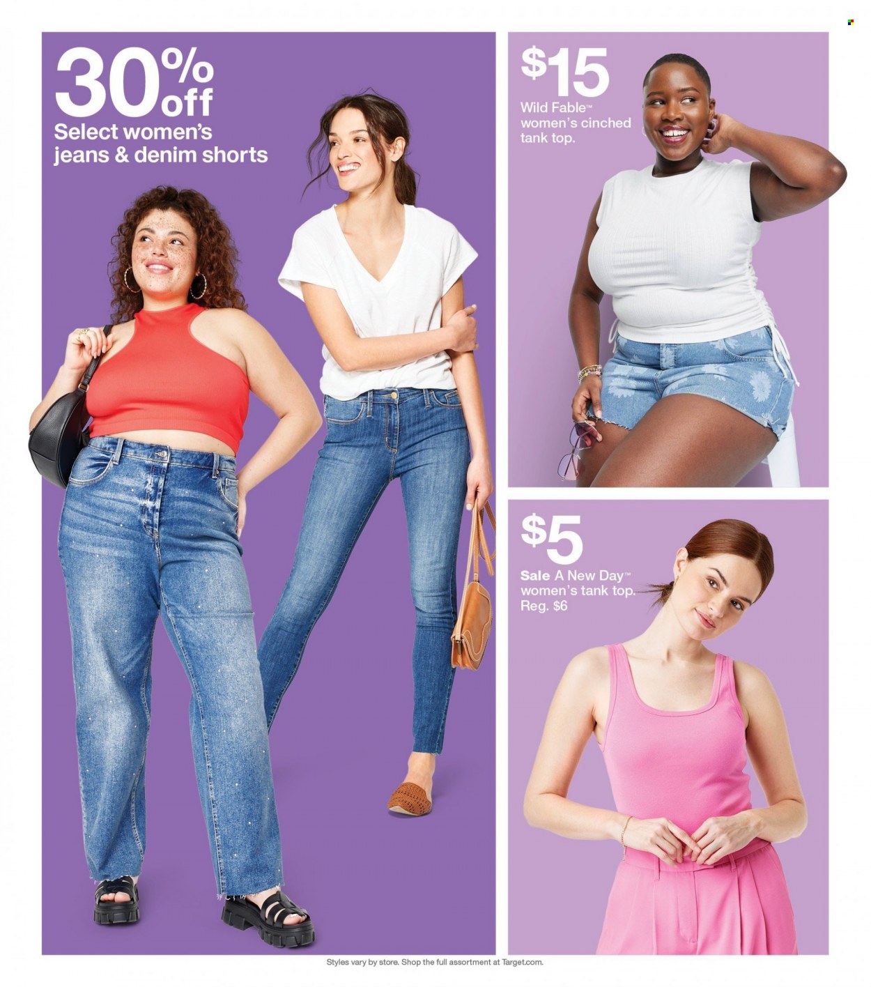 Target ad - 07/23/2023 - 07/29/2023. Page 12