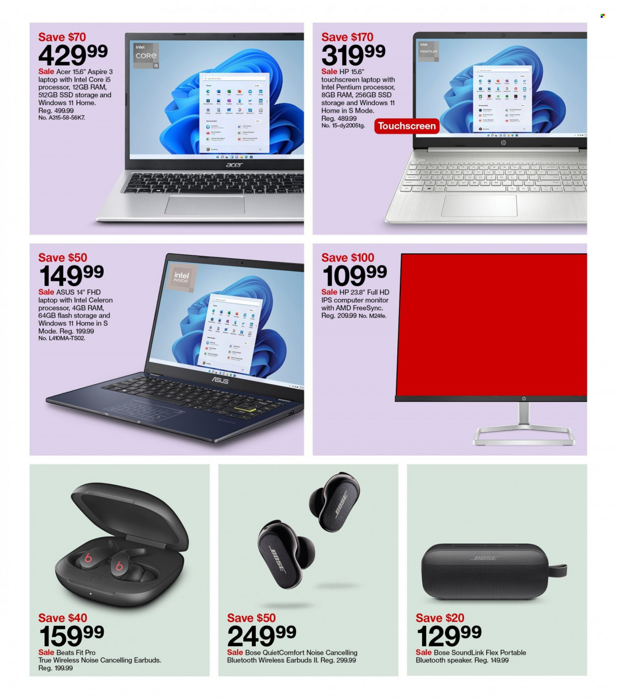 Target ad - 07/23/2023 - 07/29/2023. Page 13