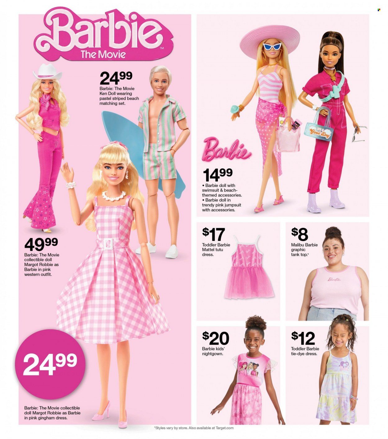 Target ad - 07/23/2023 - 07/29/2023. Page 19