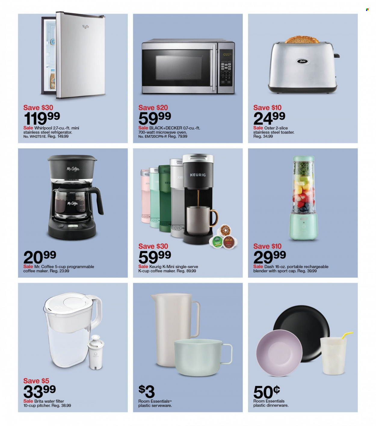 Target ad - 07/23/2023 - 07/29/2023. Page 20